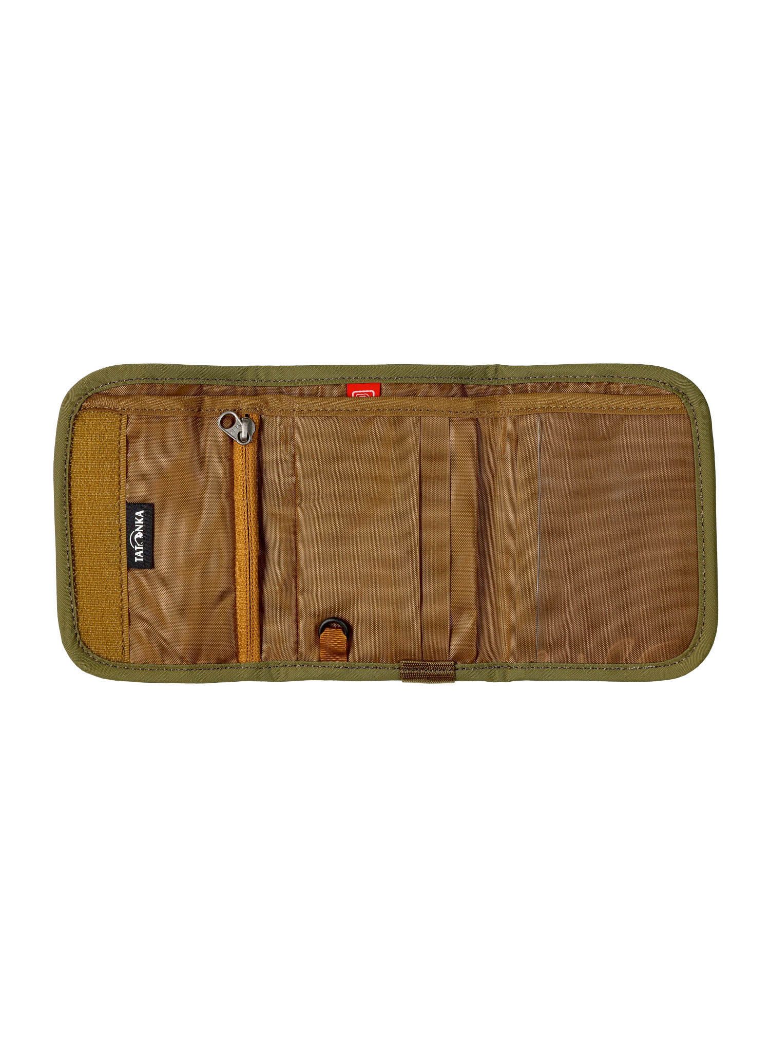 Гаманець Tatonka Folder RFID B - olive