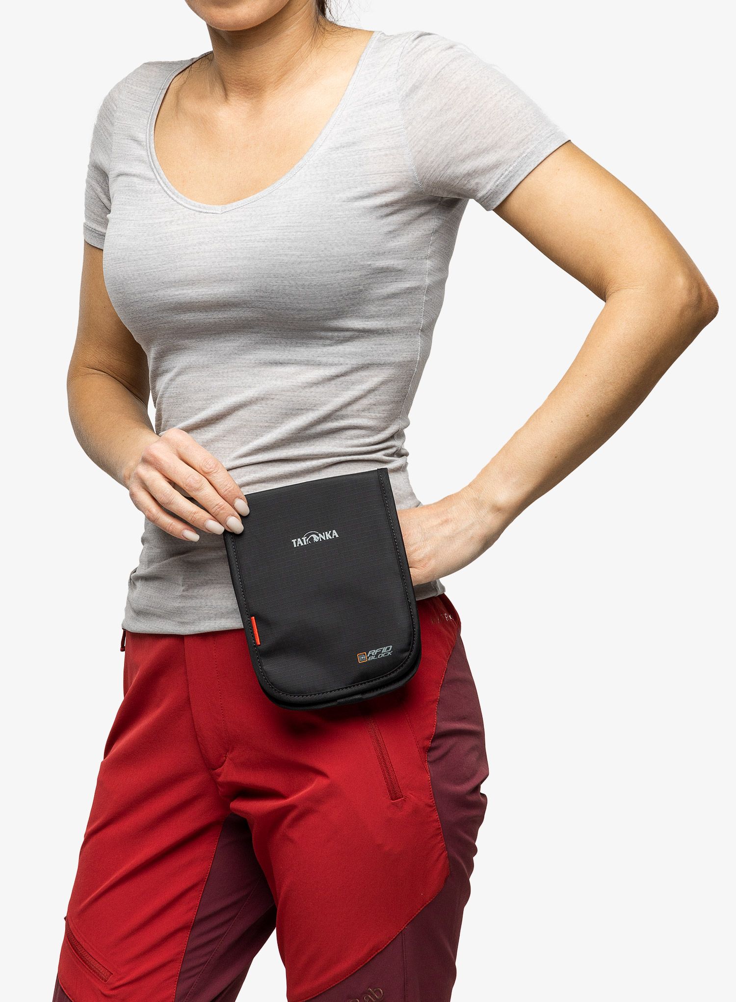 Барсетка Tatonka Hang Loose RFID B - black