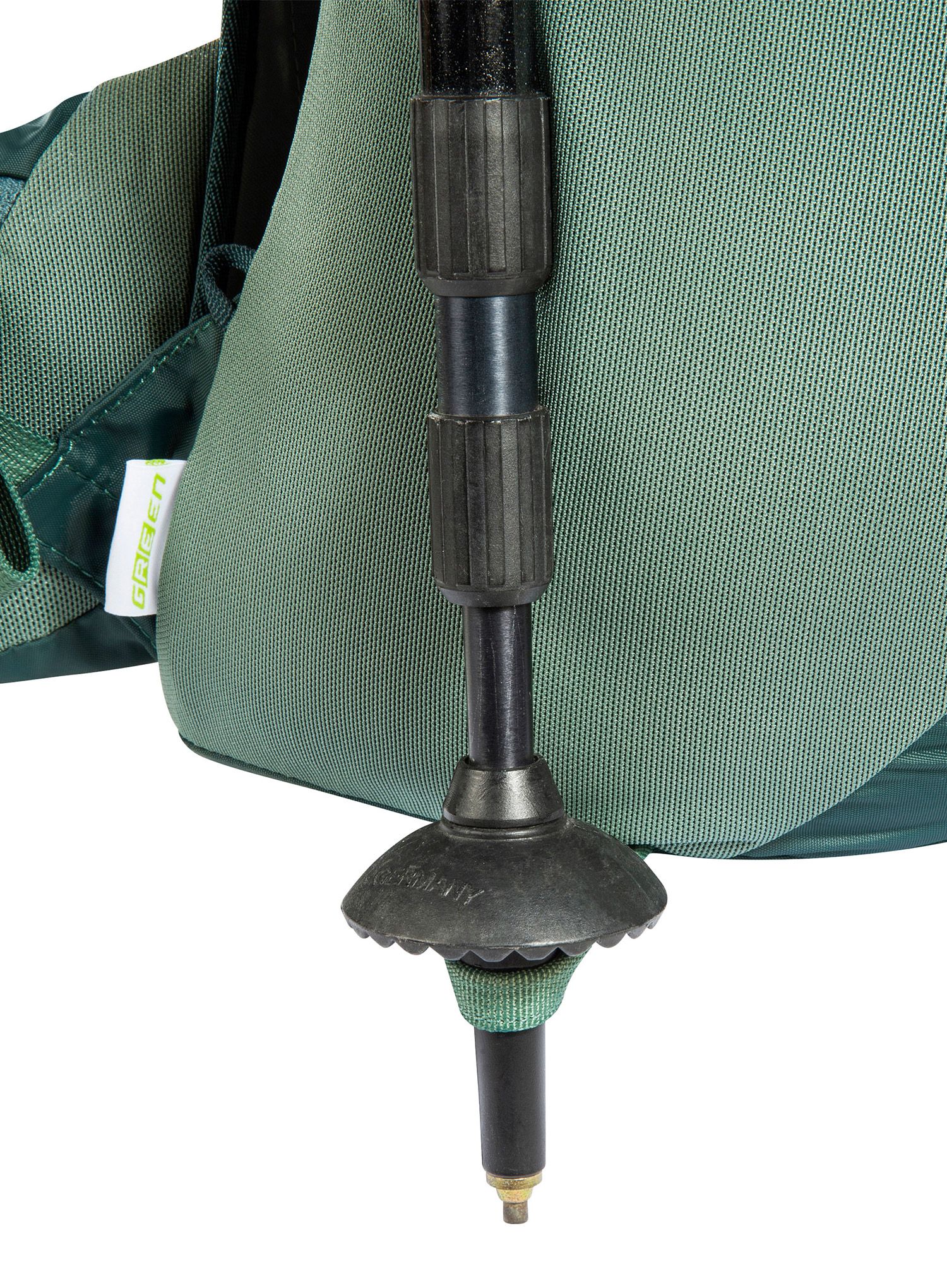 Рюкзак туристичний Tatonka Hike Pack 27 - sage green
