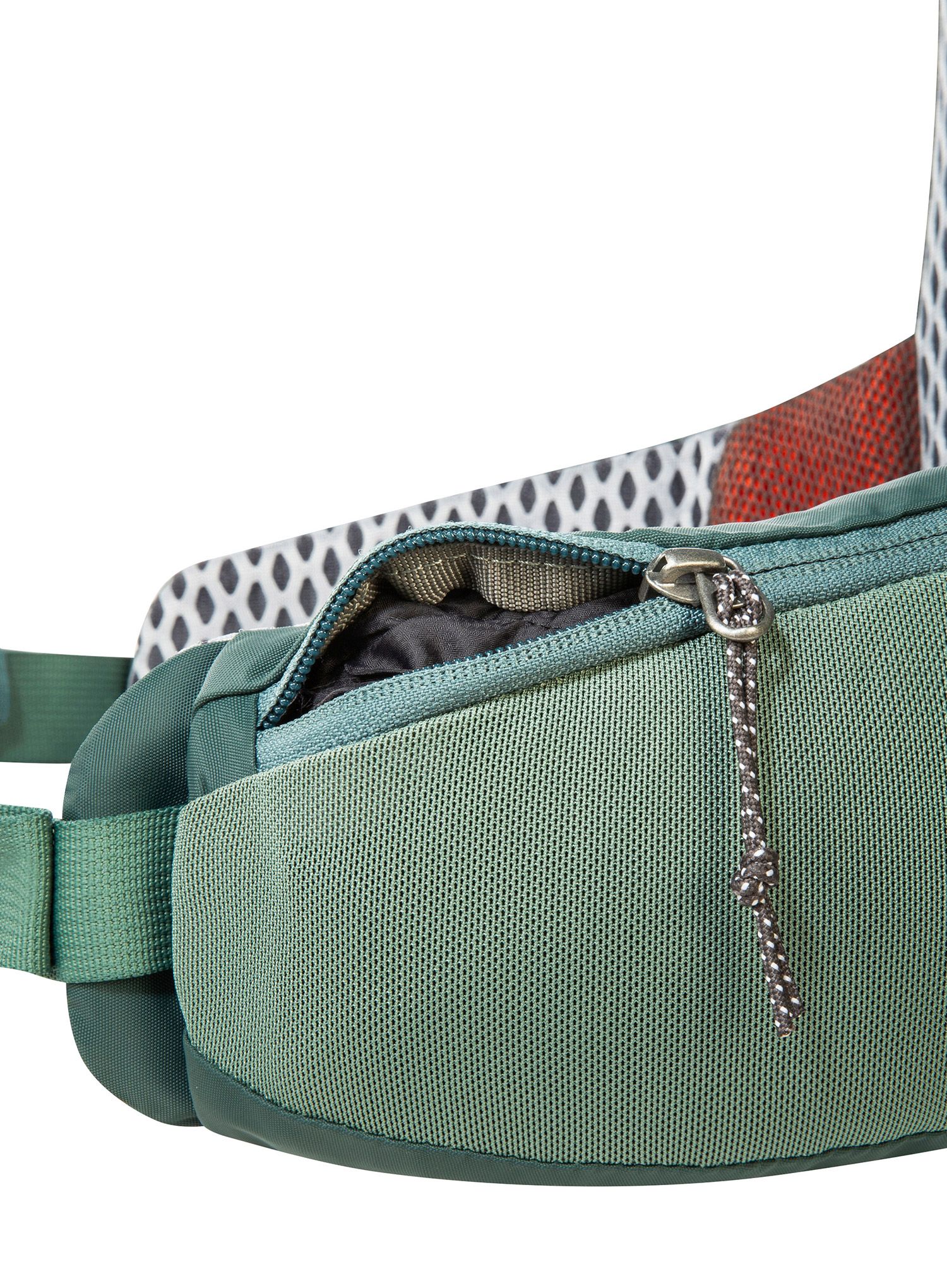 Рюкзак туристичний Tatonka Hike Pack 27 - sage green