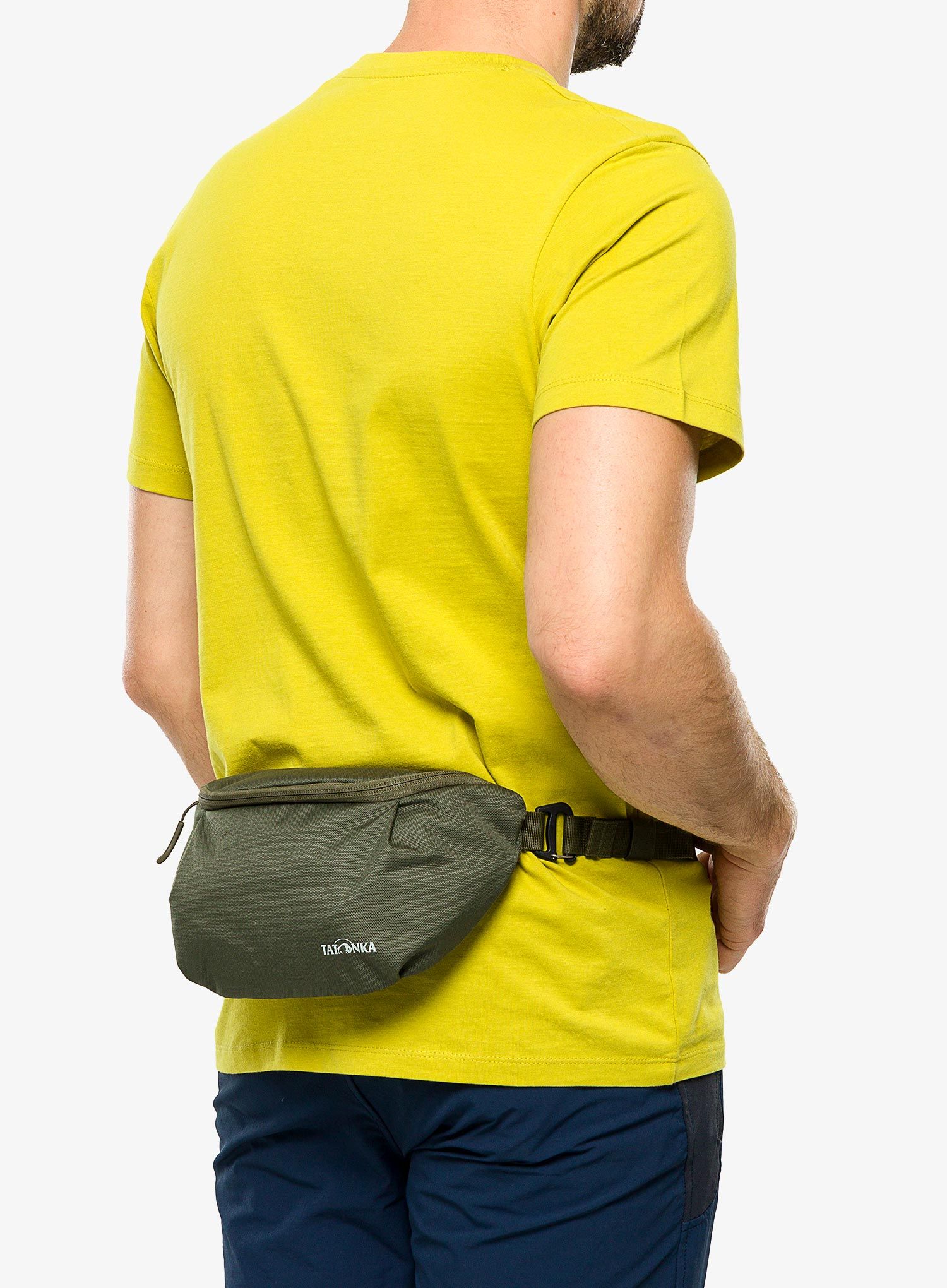 Барсетка Tatonka Hip Belt Pouch - olive