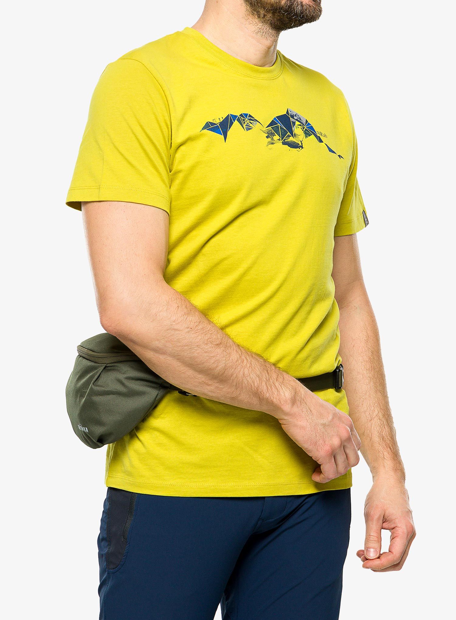 Барсетка Tatonka Hip Belt Pouch - olive