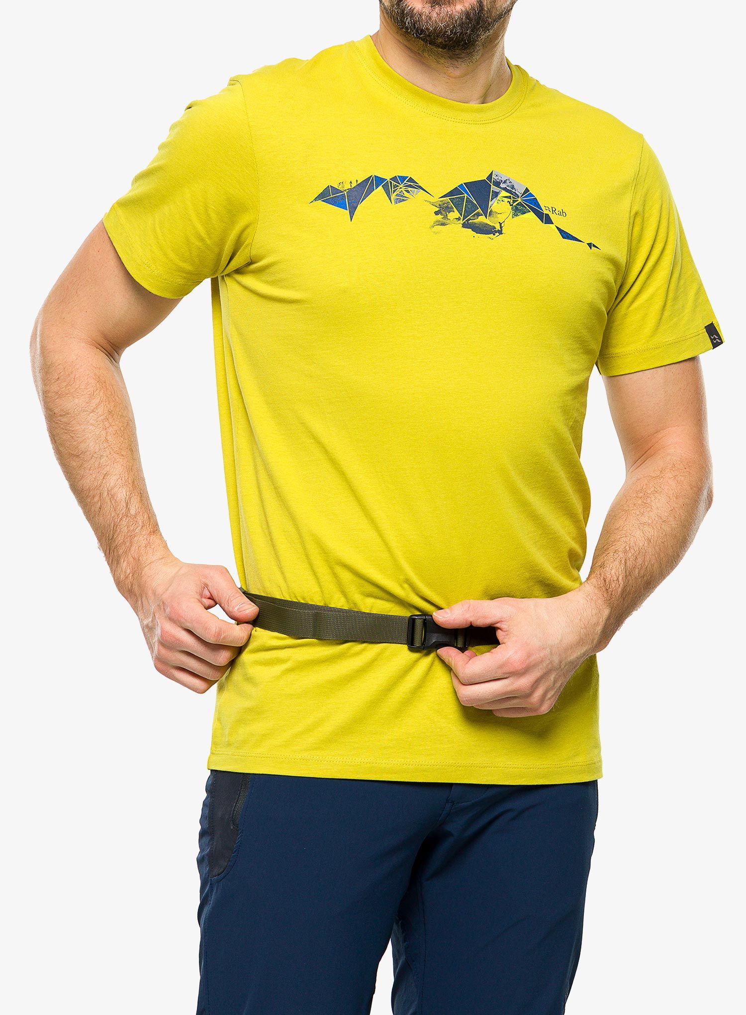 Барсетка Tatonka Hip Belt Pouch - olive