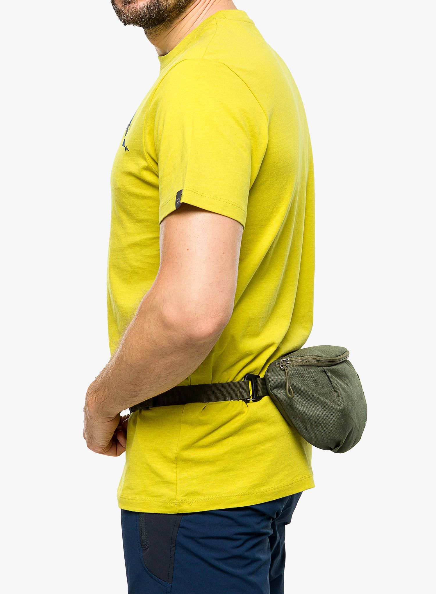 Барсетка Tatonka Hip Belt Pouch - olive