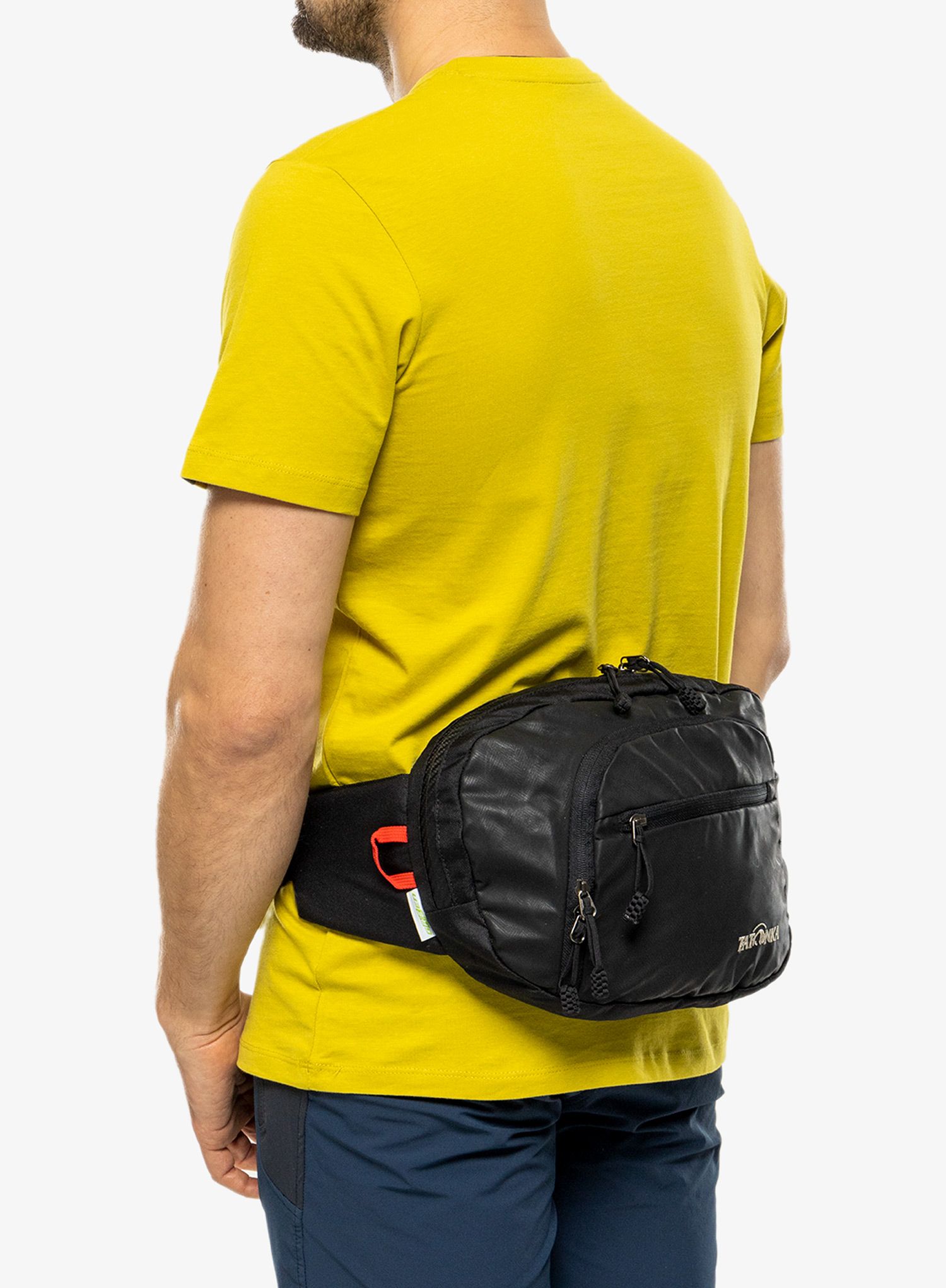 Сумка поясна Tatonka Hip Sling Pack - black