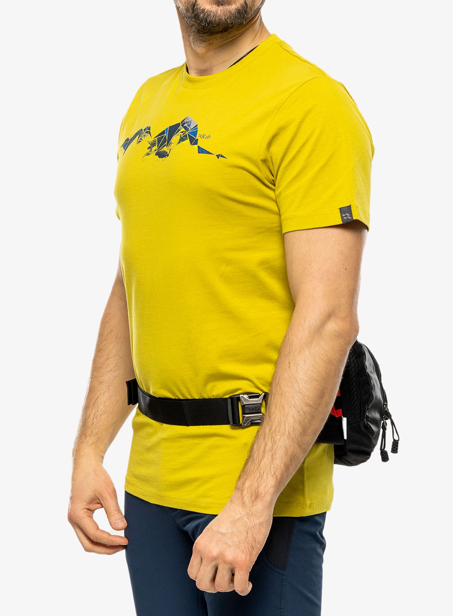 Сумка поясна Tatonka Hip Sling Pack - black