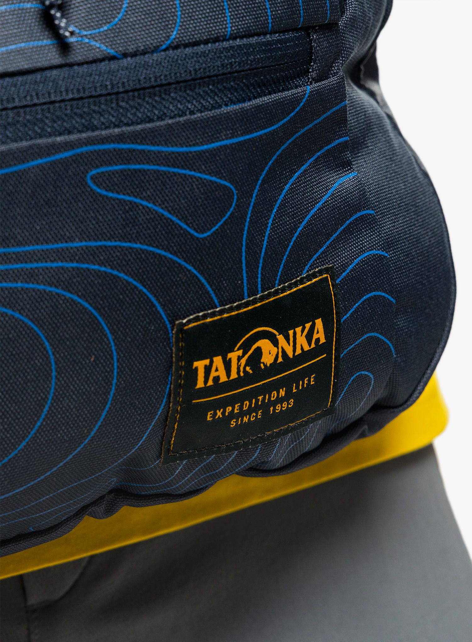 Сумка поясна Tatonka Hip Sling Pack - navy 