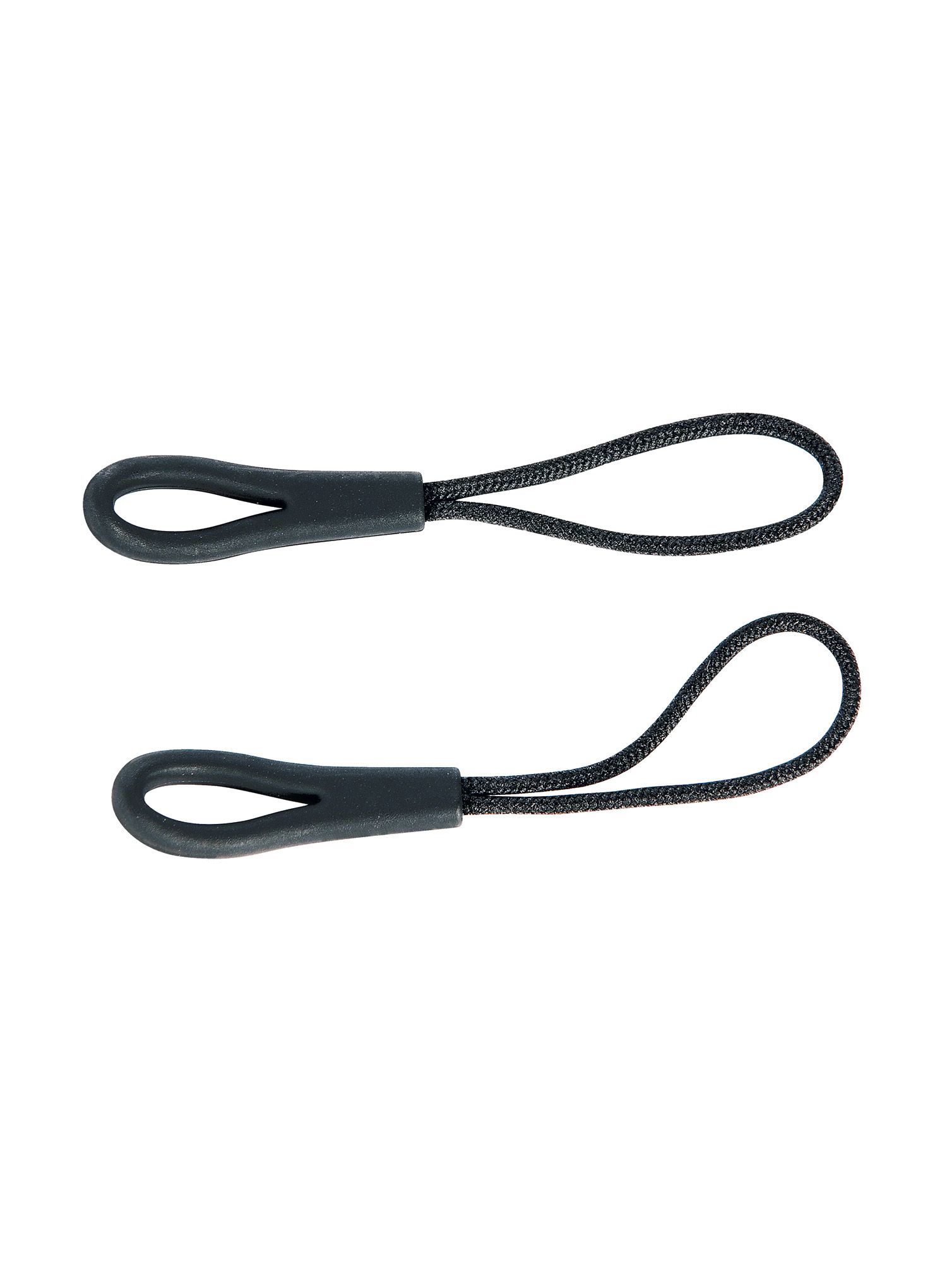 Тримач Tatonka Loop Zipper Puller - black               