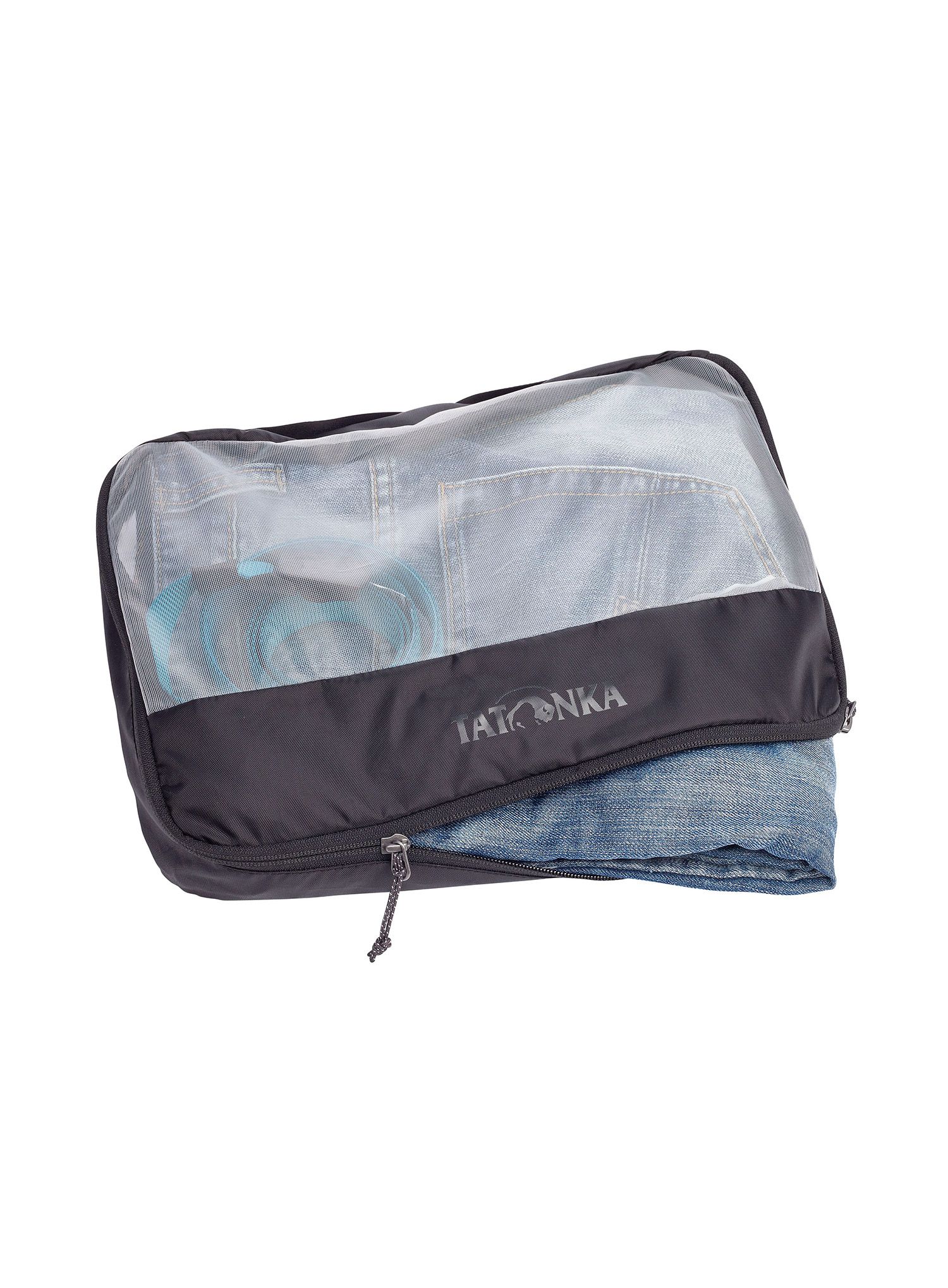 Набір органайзерів Tatonka Mesh Bag Set - black