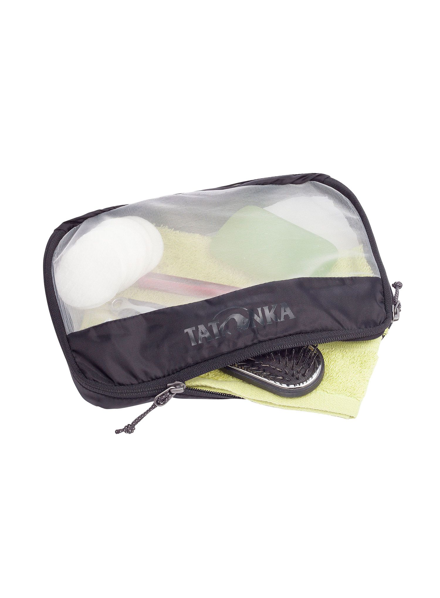 Набір органайзерів Tatonka Mesh Bag Set - black