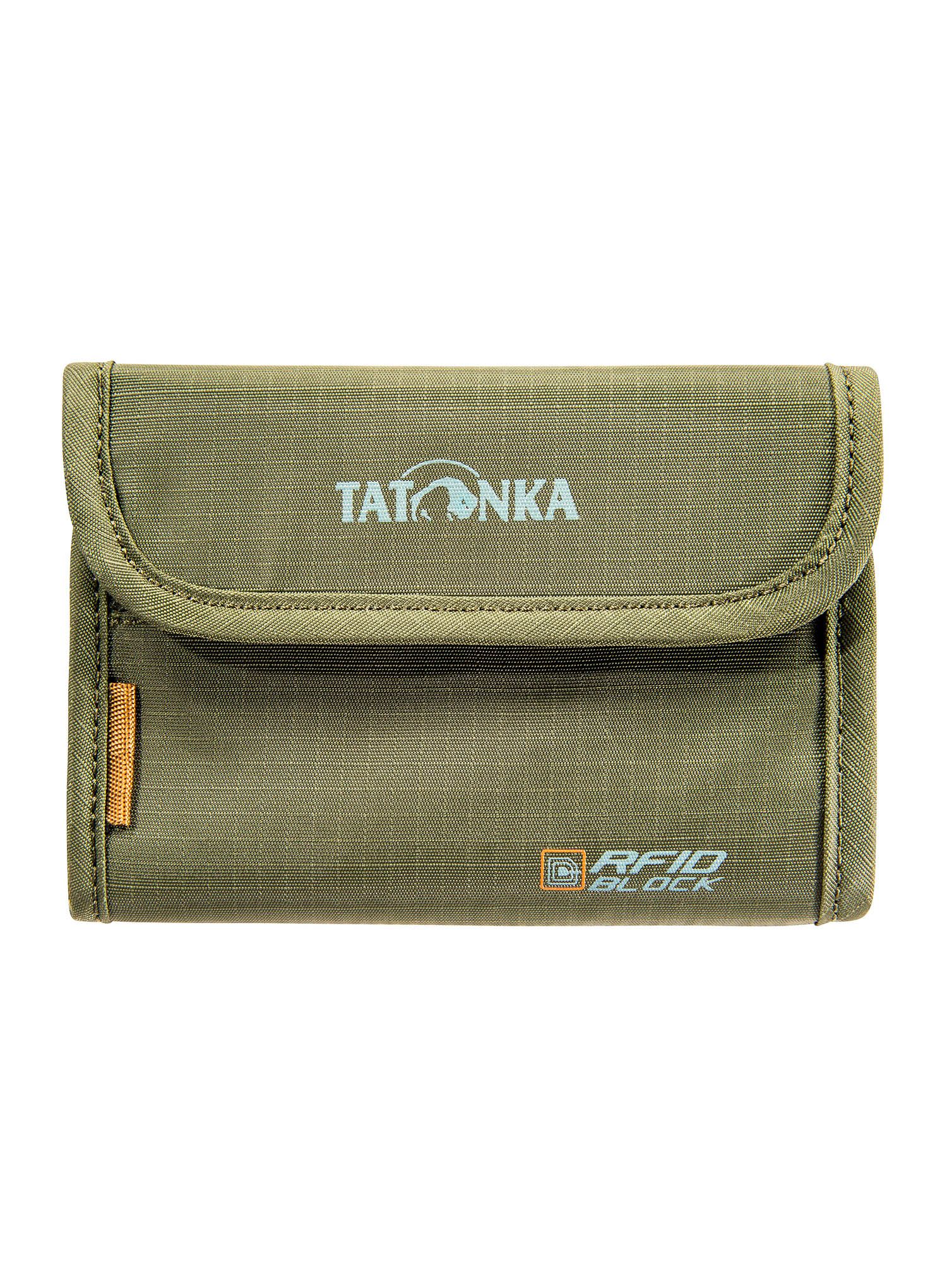 Гаманець Tatonka Money Box RFID B - olive
