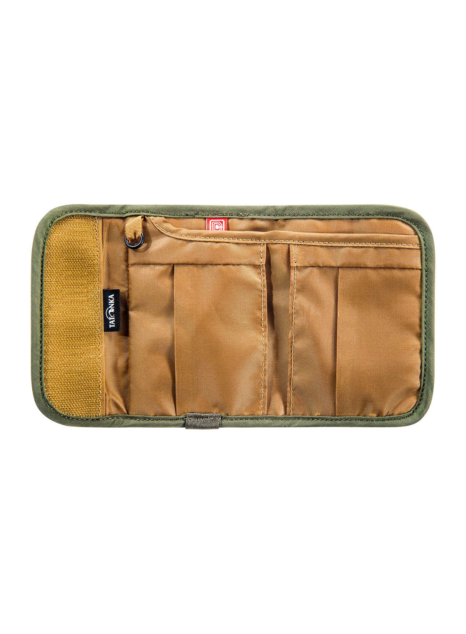 Гаманець Tatonka Money Box RFID B - olive