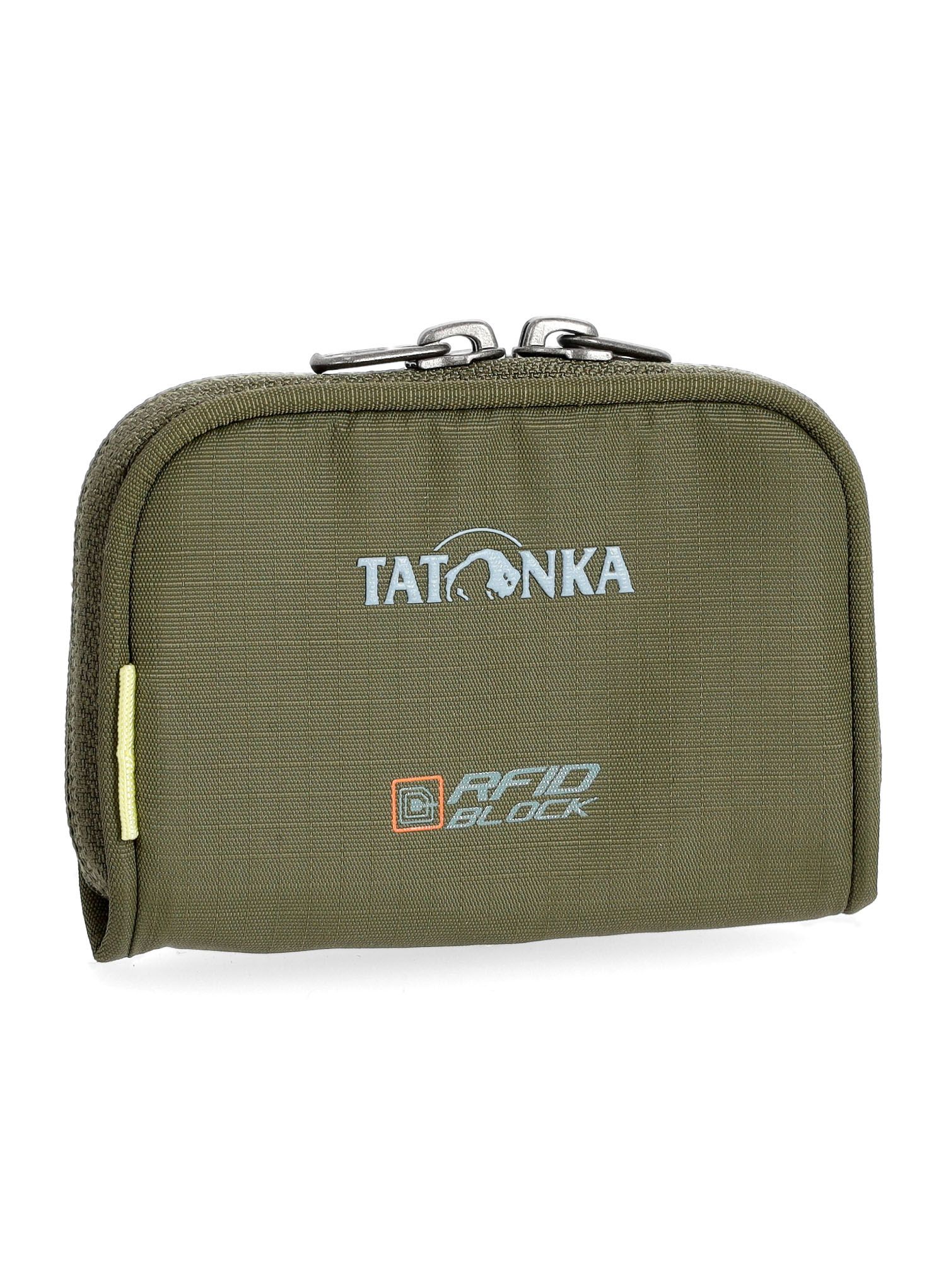 Гаманець Tatonka Plain Wallet RFID B - olive