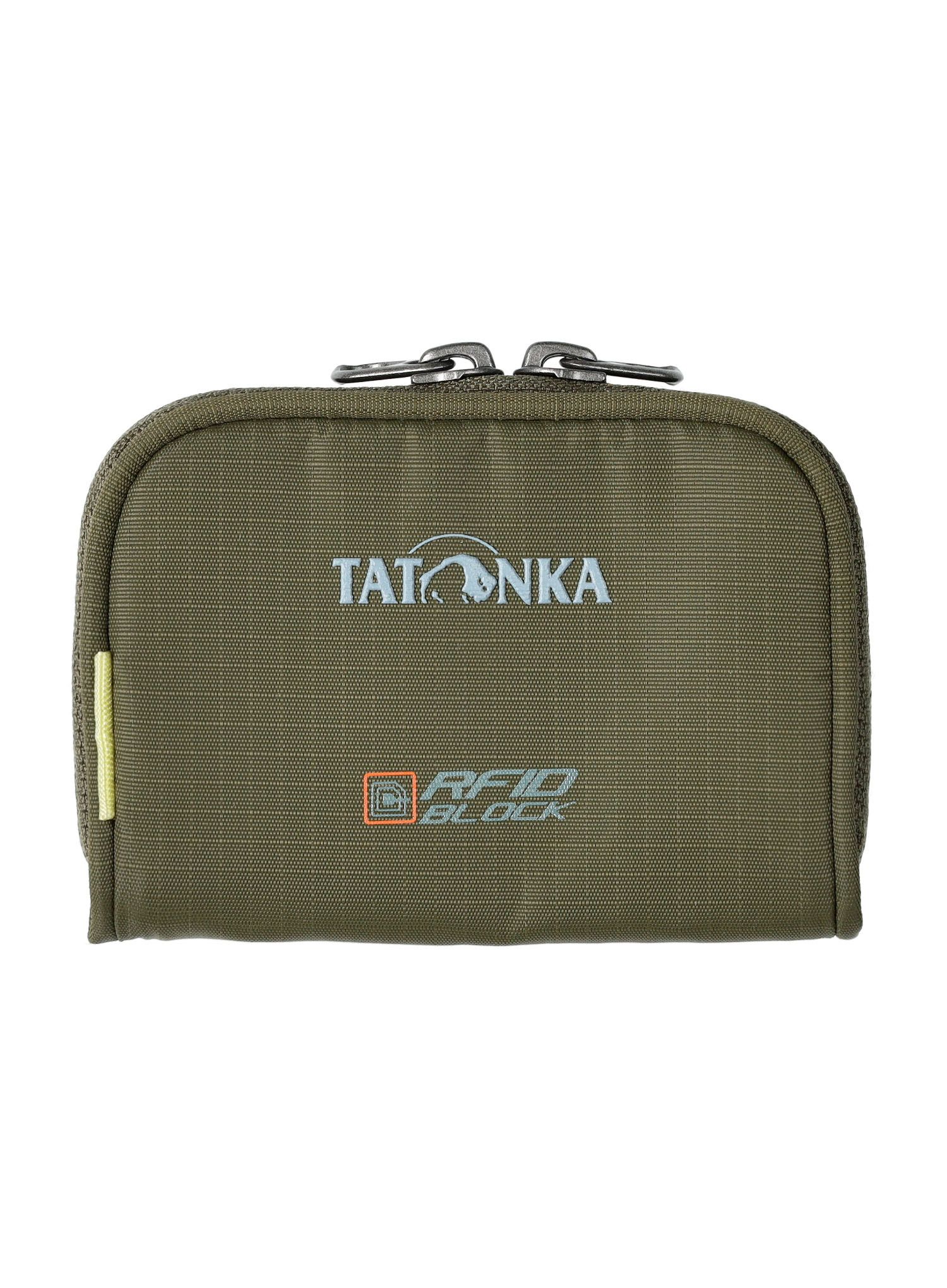 Гаманець Tatonka Plain Wallet RFID B - olive