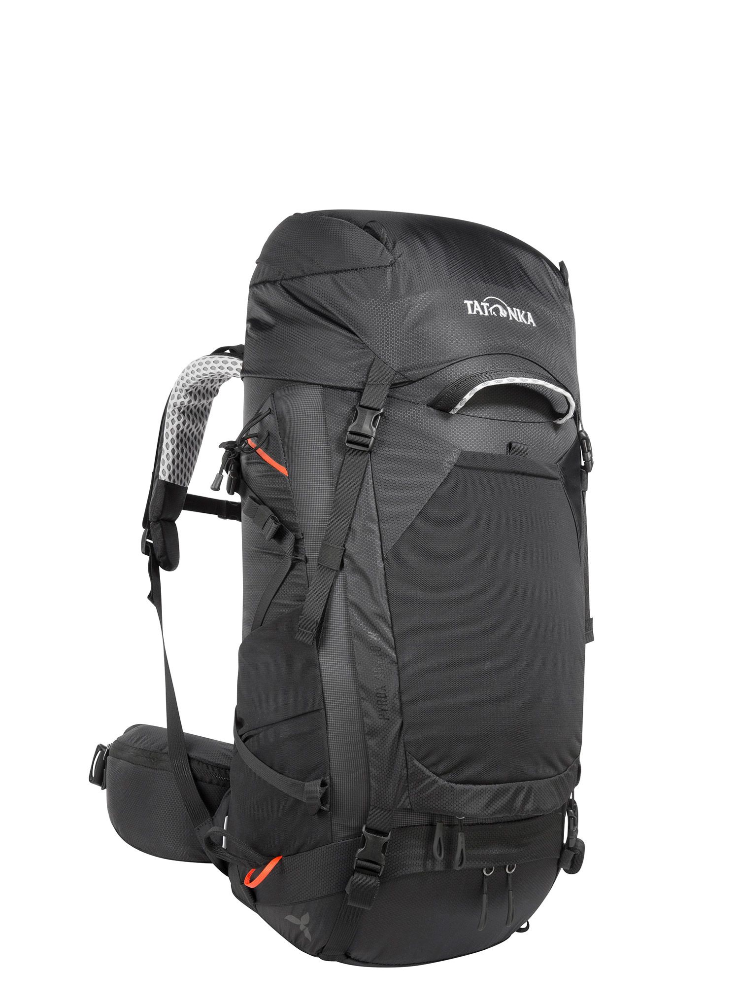 Рюкзак туристичний жіночий Tatonka Pyrox 40+10 - black