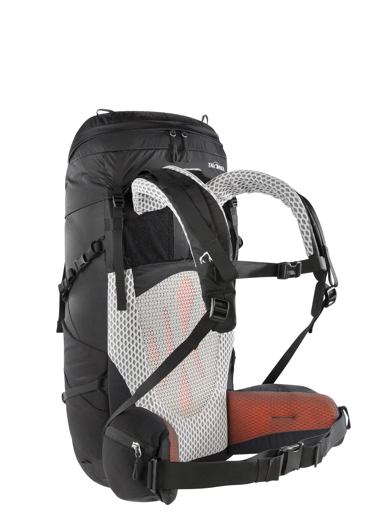 Рюкзак туристичний жіночий Tatonka Pyrox 40+10 - black