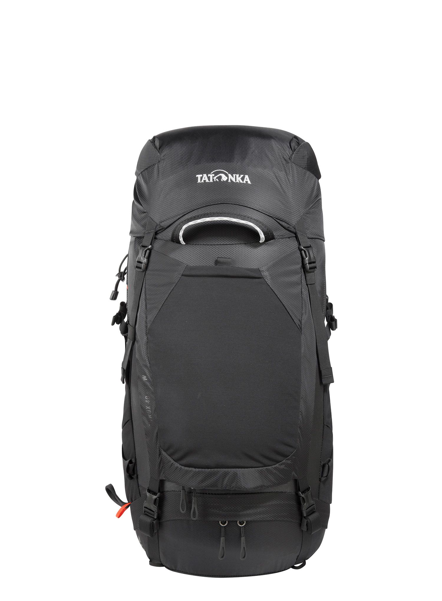 Рюкзак туристичний жіночий Tatonka Pyrox 40+10 - black