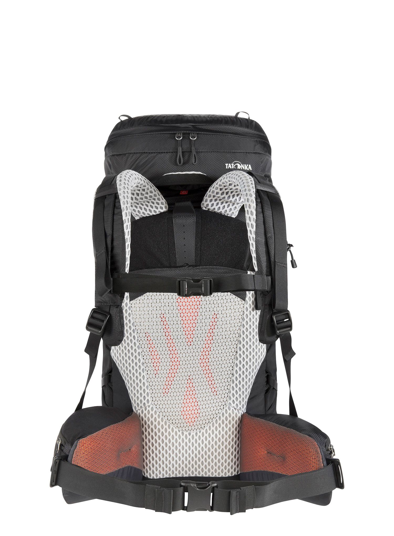 Рюкзак туристичний жіночий Tatonka Pyrox 40+10 - black