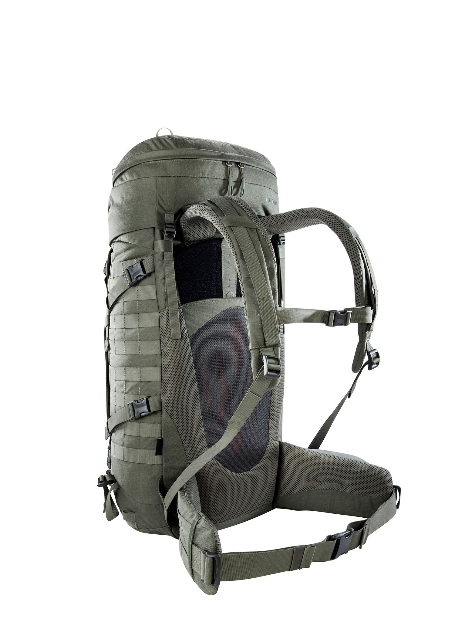 Рюкзак туристичний Tatonka Pyrox 45+10 Bc - stone grey olive