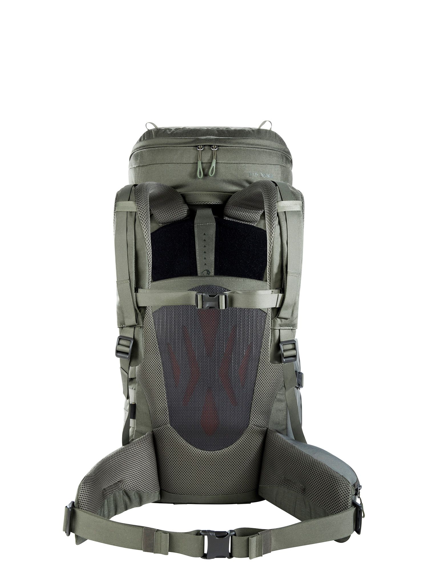Рюкзак туристичний Tatonka Pyrox 45+10 Bc - stone grey olive