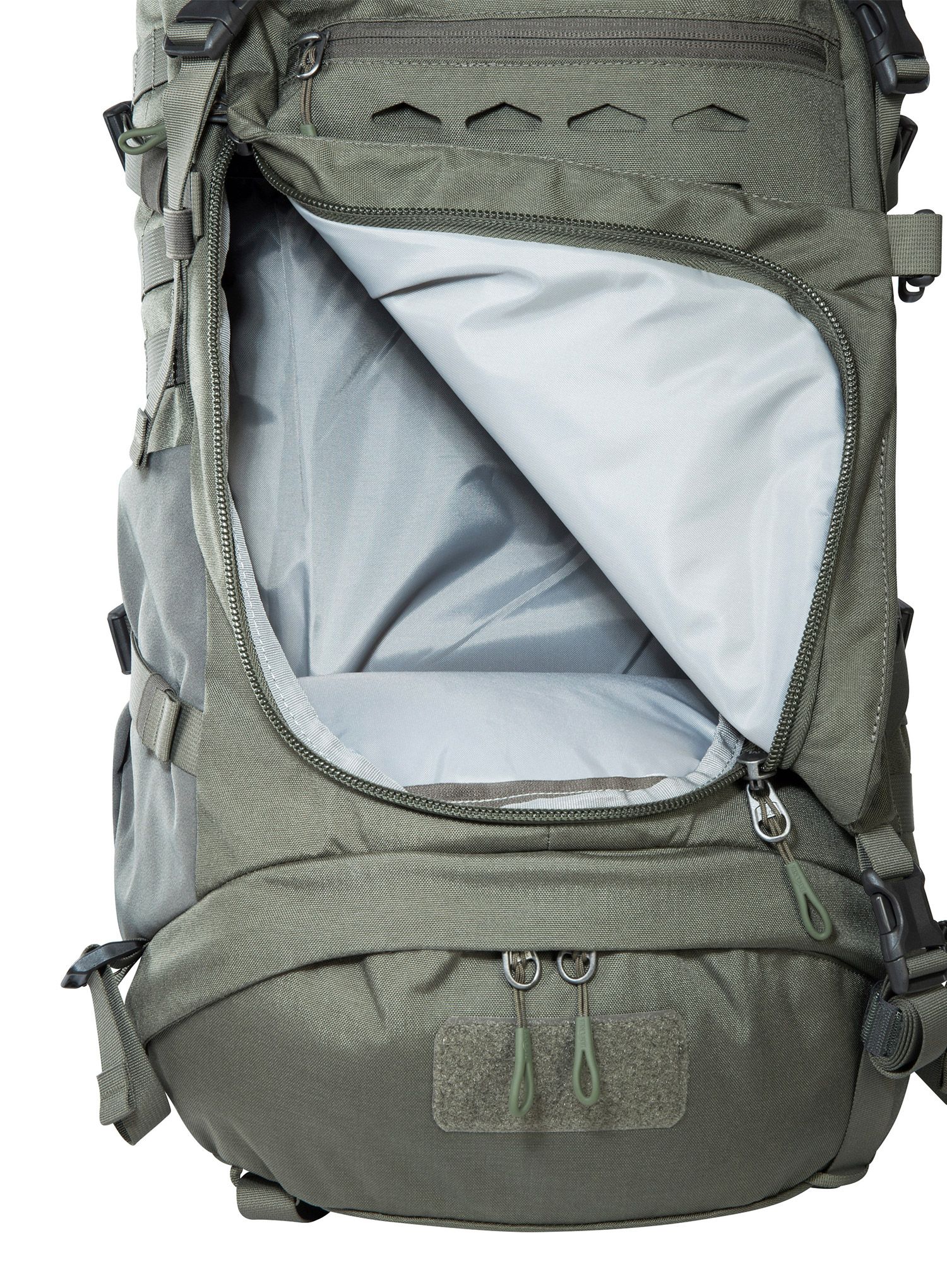 Рюкзак туристичний Tatonka Pyrox 45+10 Bc - stone grey olive