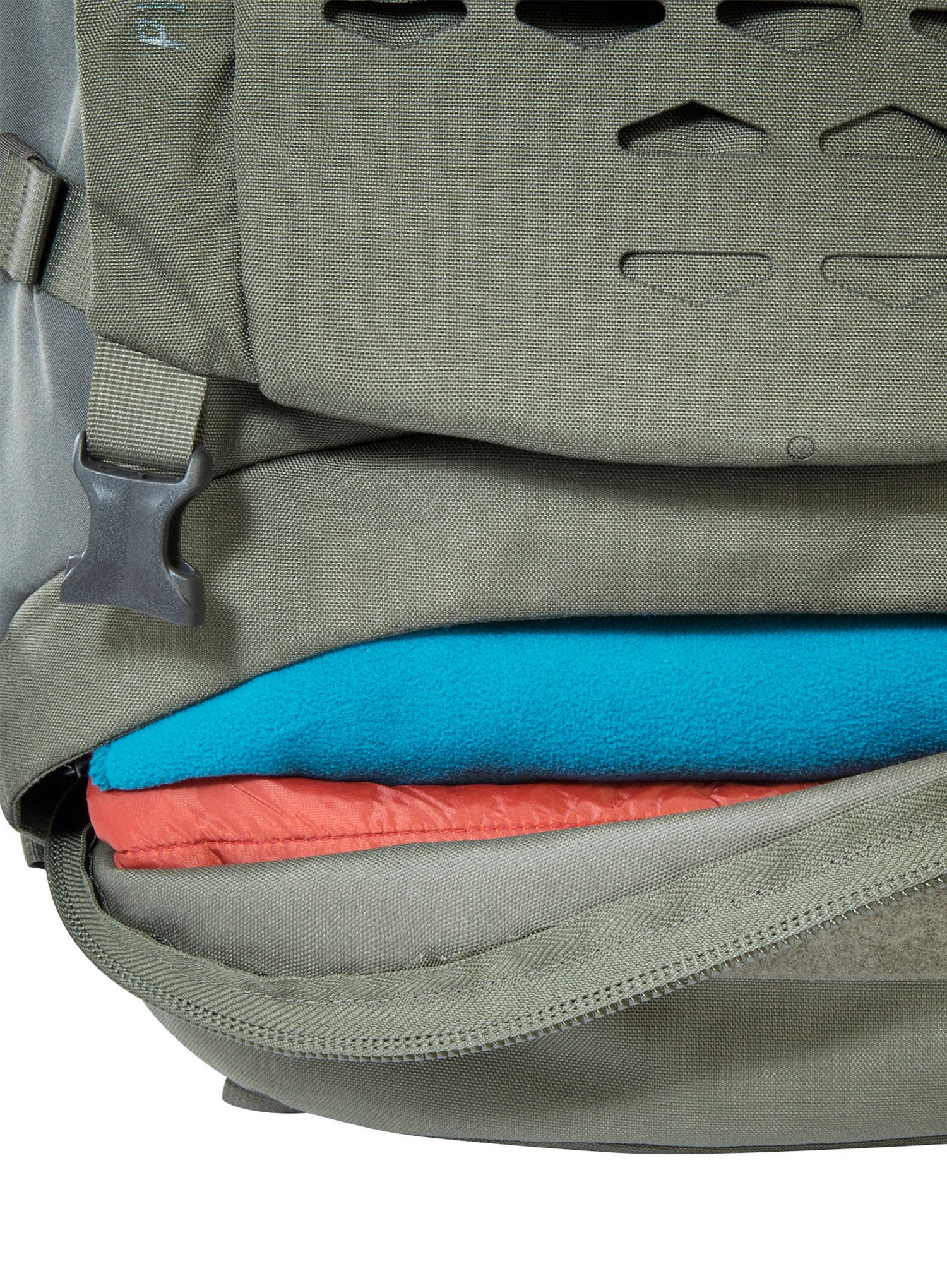 Рюкзак туристичний Tatonka Pyrox 45+10 Bc - stone grey olive
