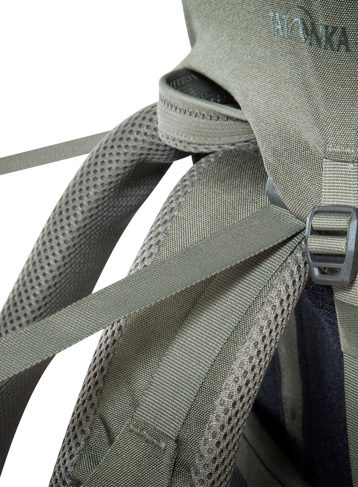 Рюкзак туристичний Tatonka Pyrox 45+10 Bc - stone grey olive