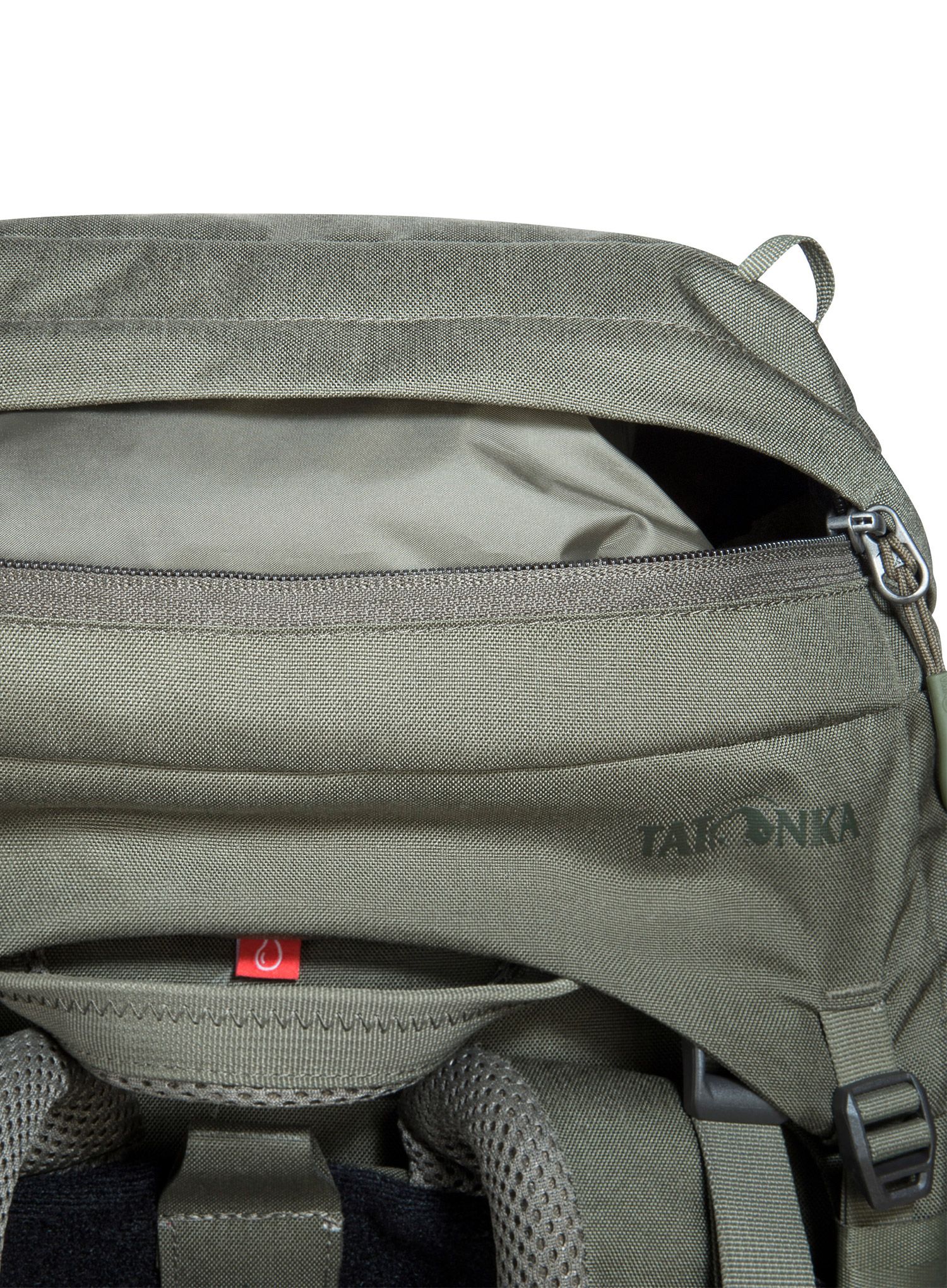 Рюкзак туристичний Tatonka Pyrox 45+10 Bc - stone grey olive