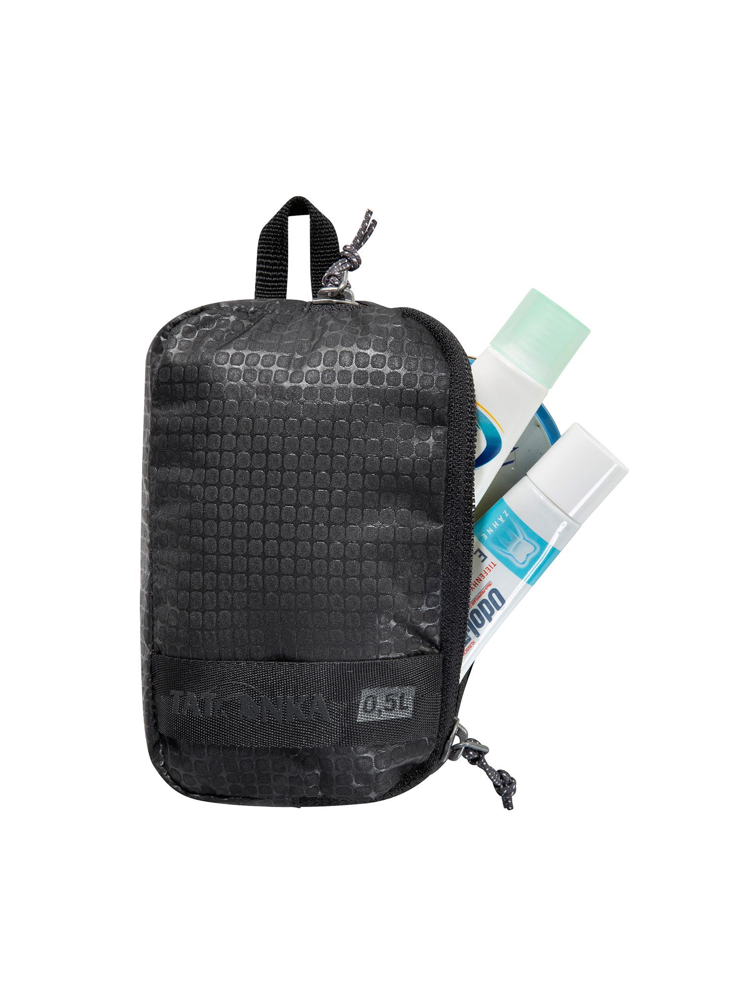 Набір органайзерів Tatonka Stuffsack Zip Set III - black