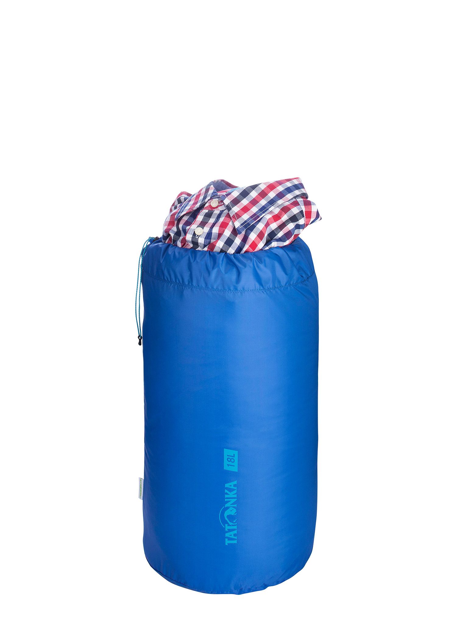 Гермомішок Tatonka Stuff Bag 18L - blue