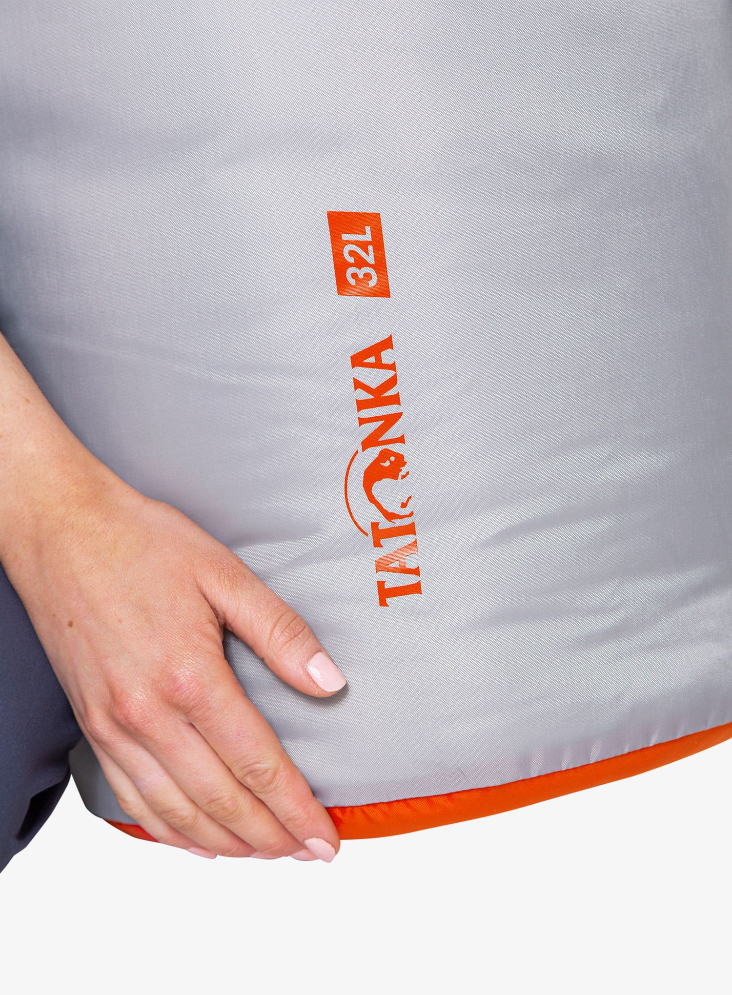 Гермомішок Tatonka Stuff Bag 32L  - grey