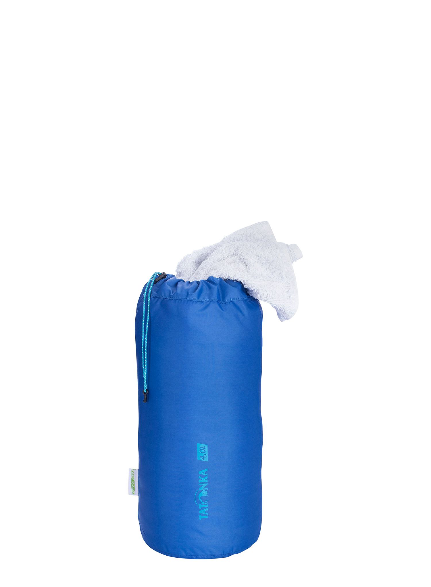 Гермомішок Tatonka Stuff Bag 4L - blue