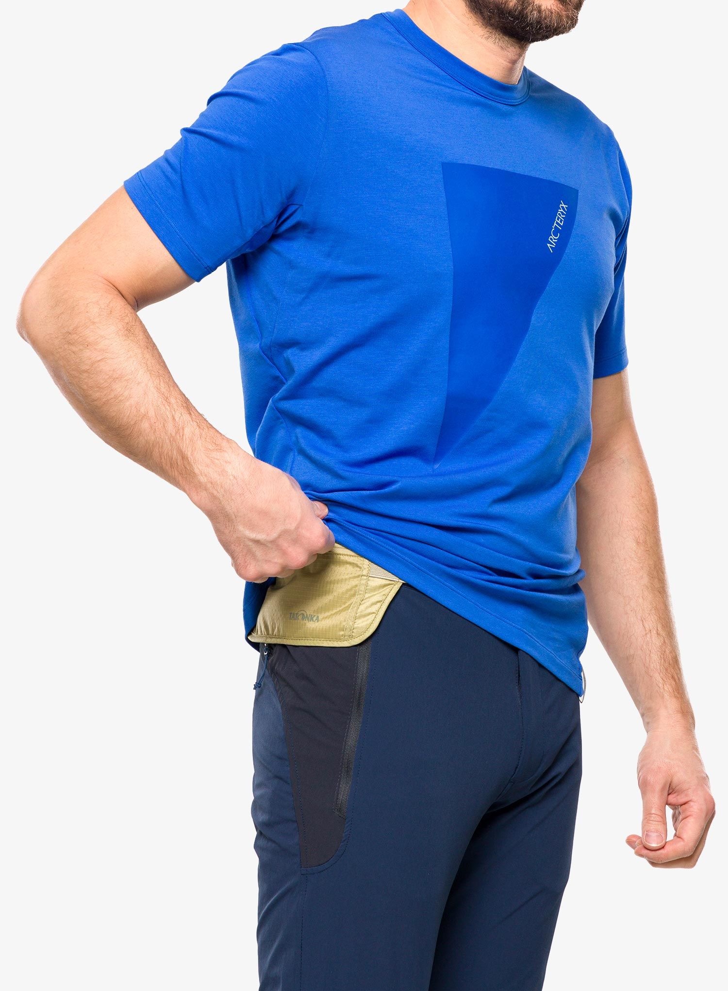 Барсетка Tatonka Skin Moneybelt Int. - natural