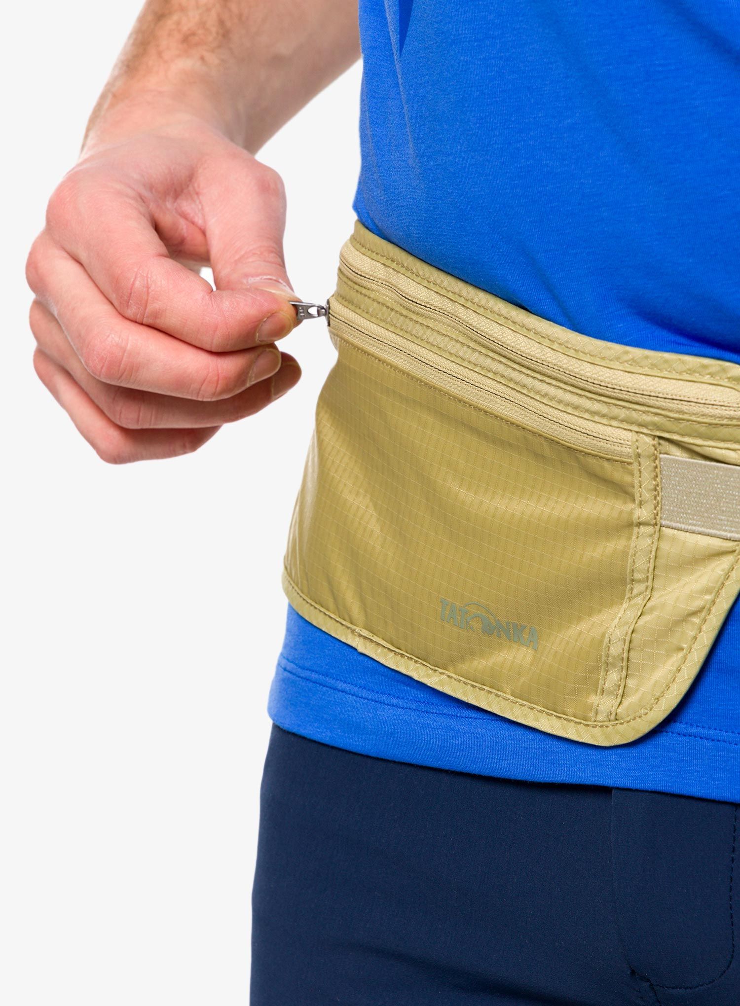 Барсетка Tatonka Skin Moneybelt Int. - natural
