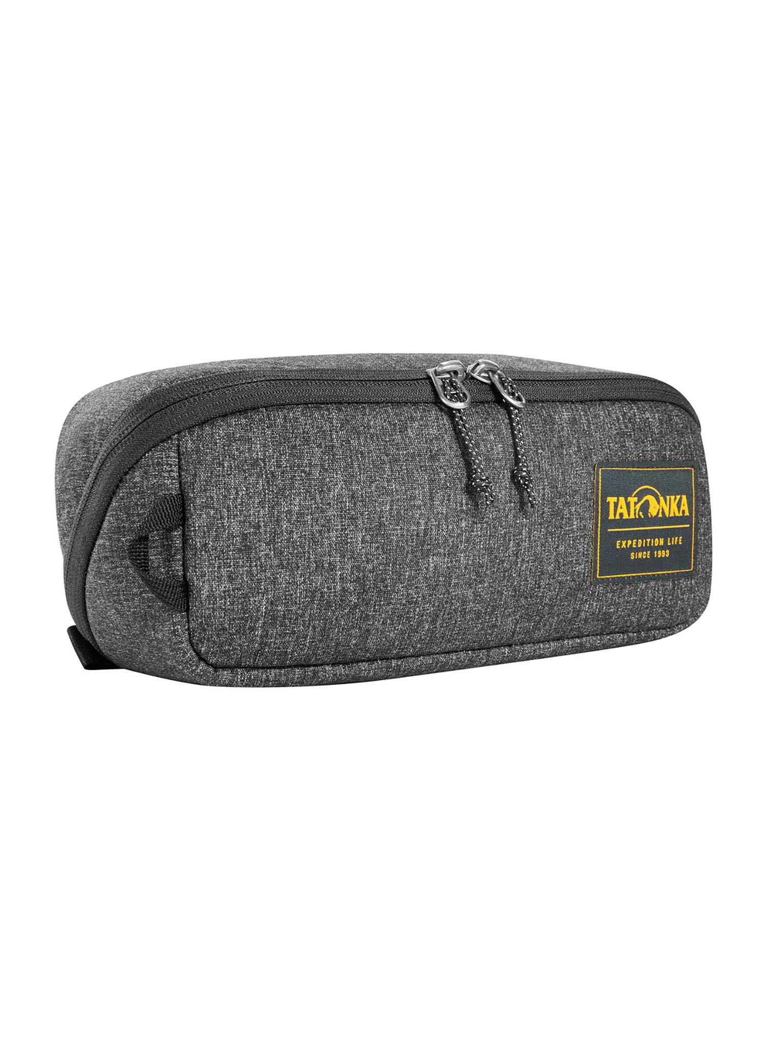 Косметичка Tatonka Square Zip Pouch M - black