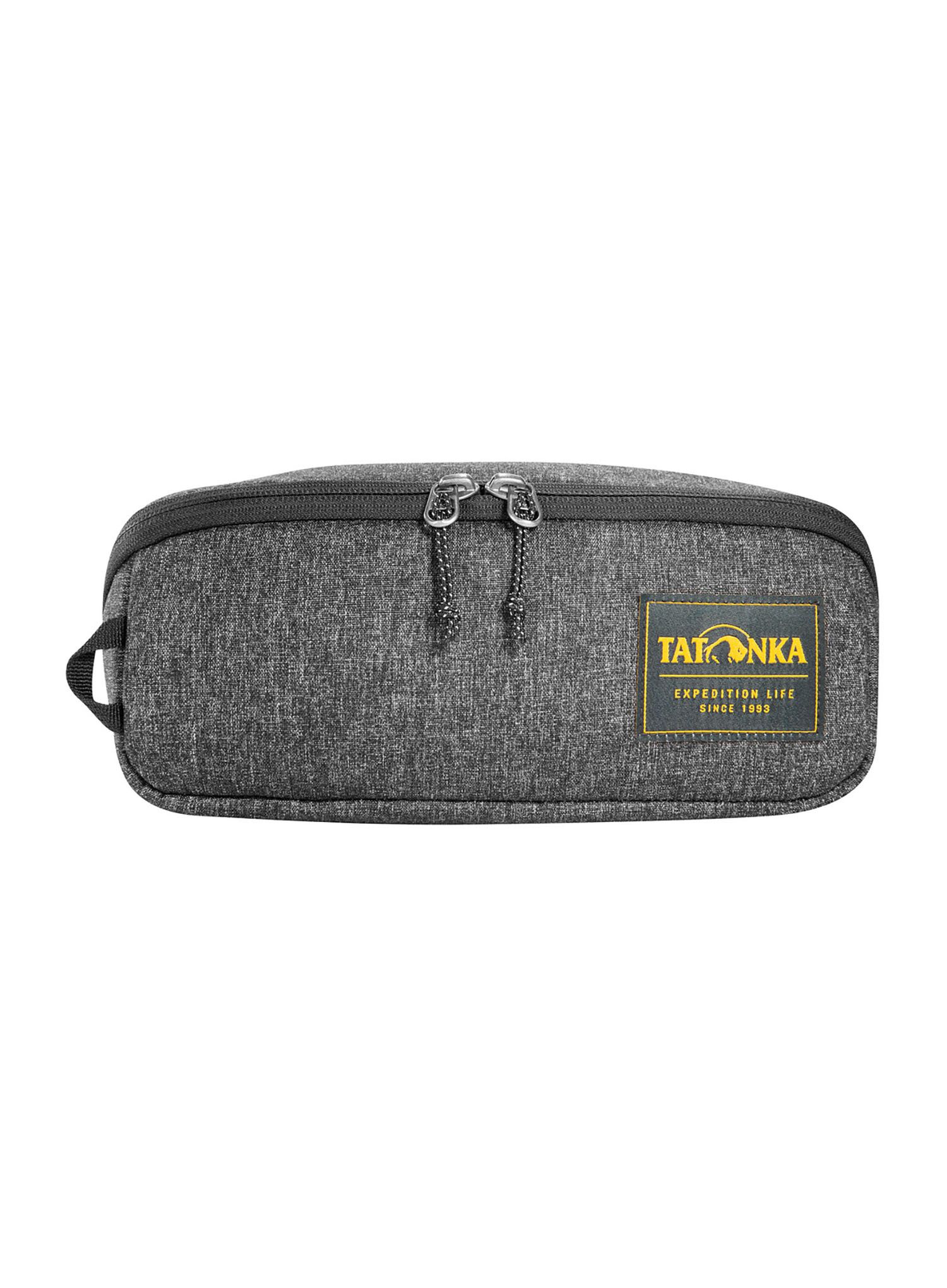 Косметичка Tatonka Square Zip Pouch M - black