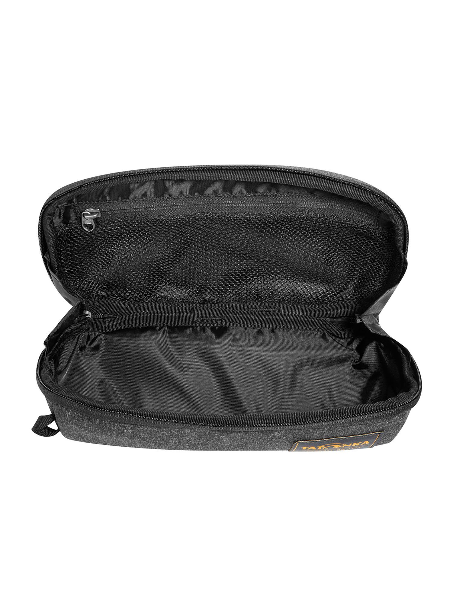 Косметичка Tatonka Square Zip Pouch M - black