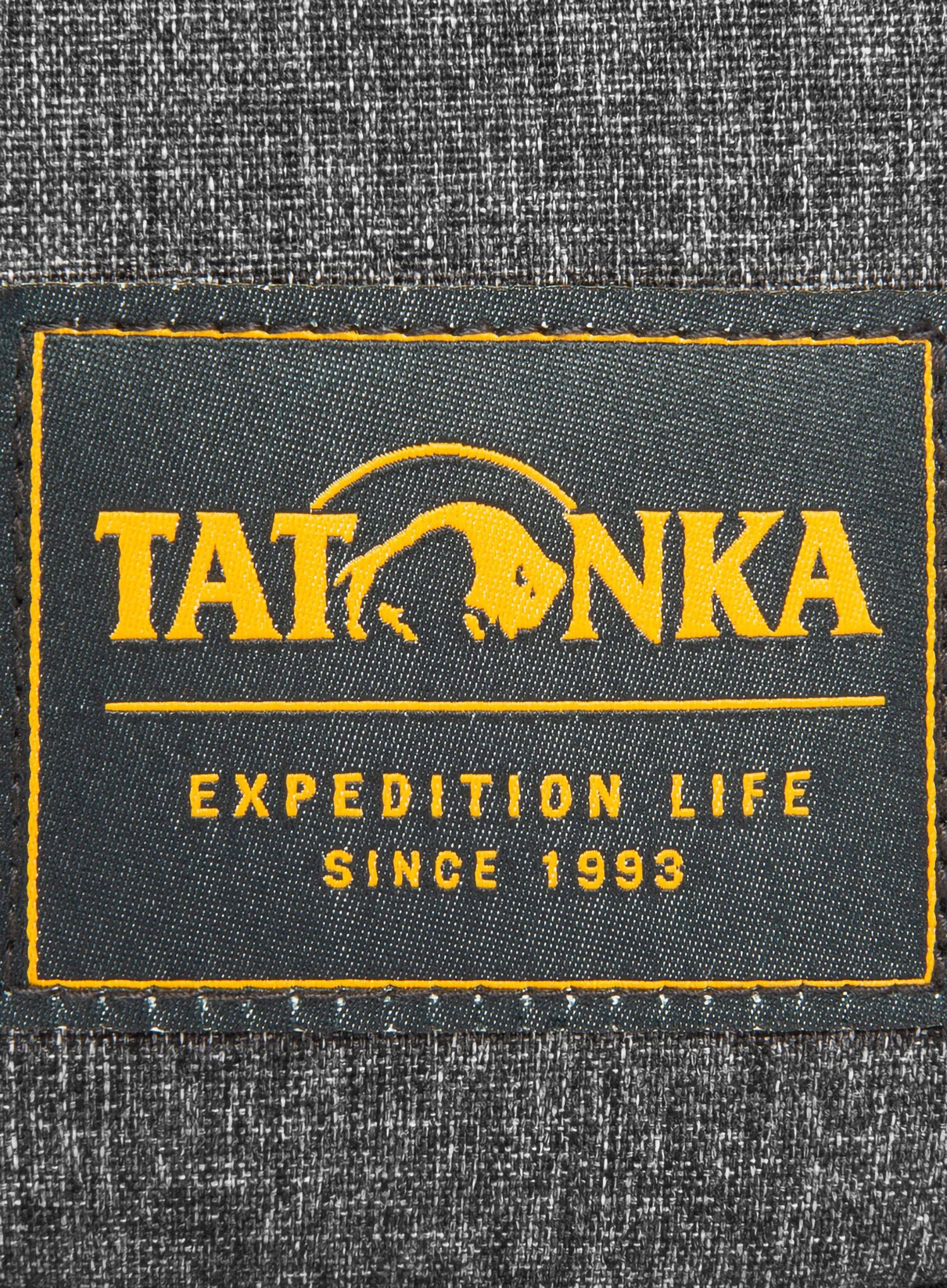 Косметичка Tatonka Square Zip Pouch M - black