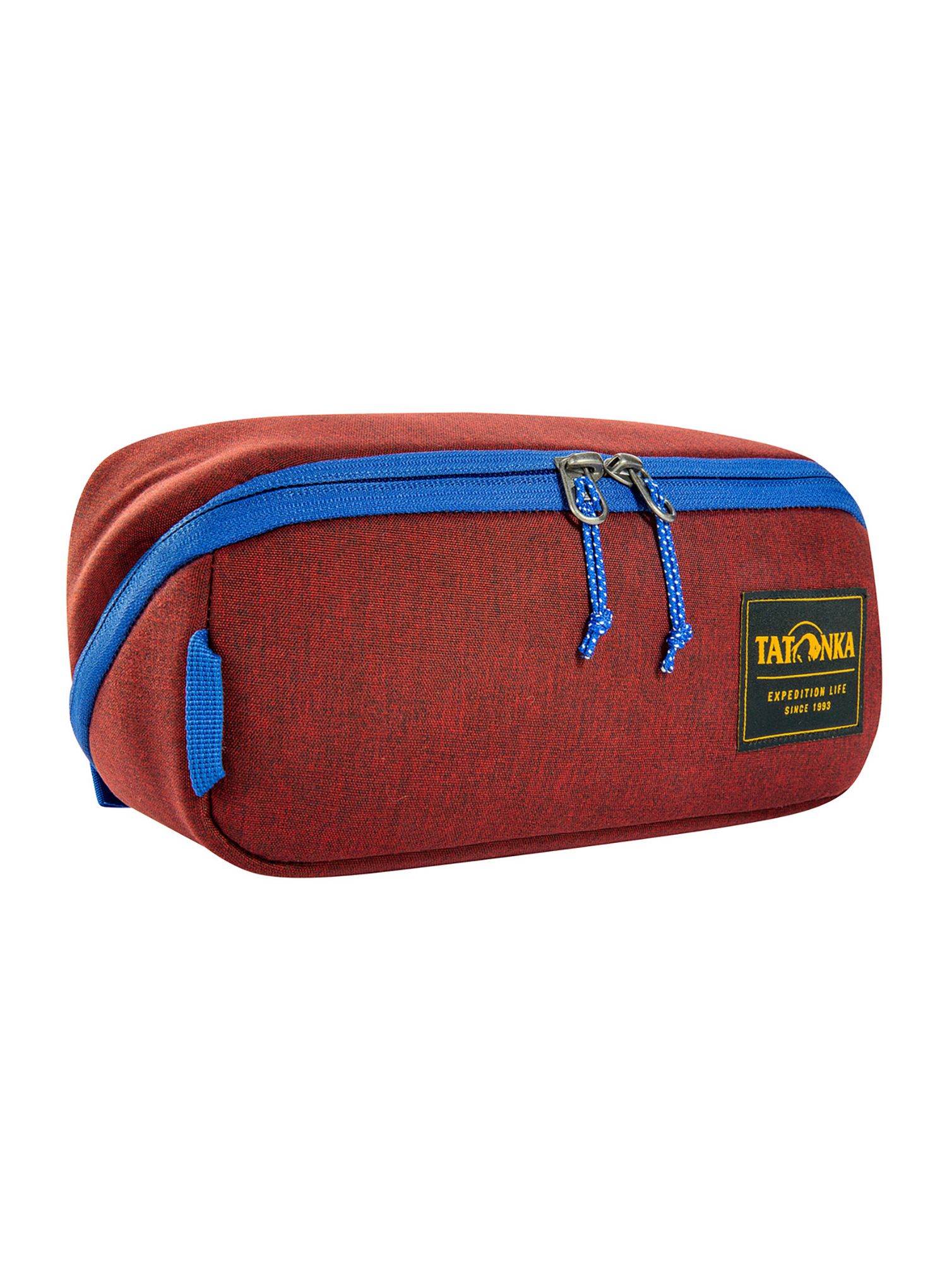 Косметичка туристична Tatonka Square Zip Pouch M - tango red