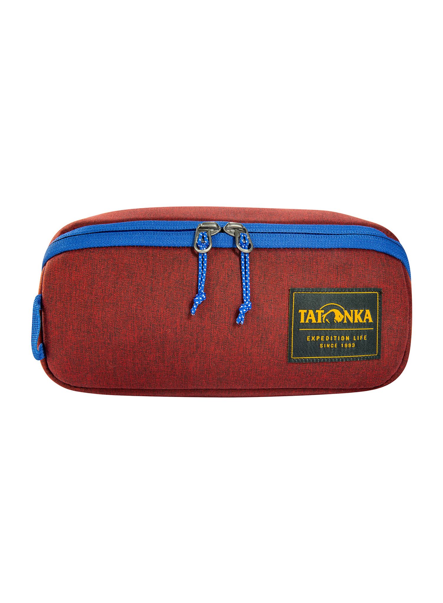 Косметичка туристична Tatonka Square Zip Pouch M - tango red