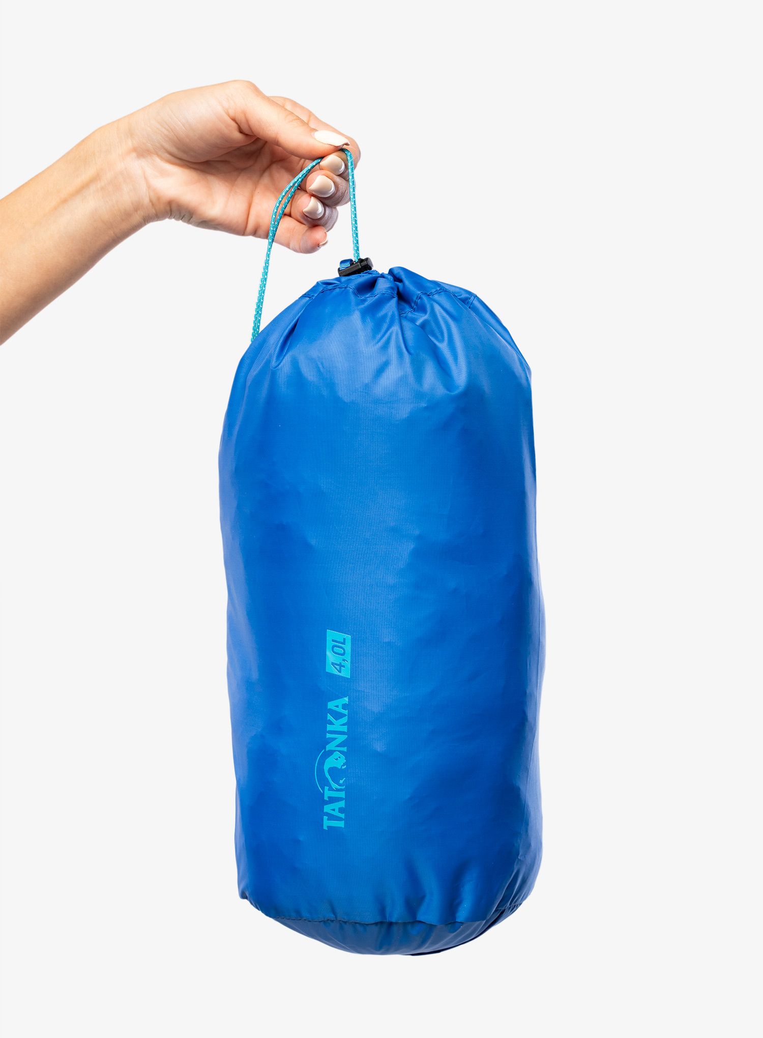 Гермомішок Tatonka Stuff Bag 4L - blue