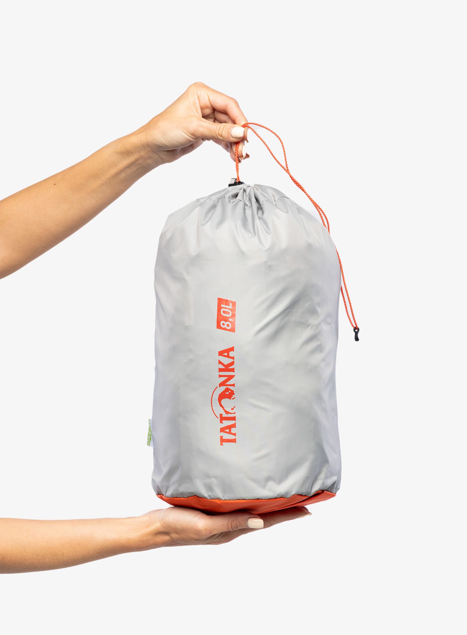Гермомішок Tatonka Stuff Bag 8L - grey