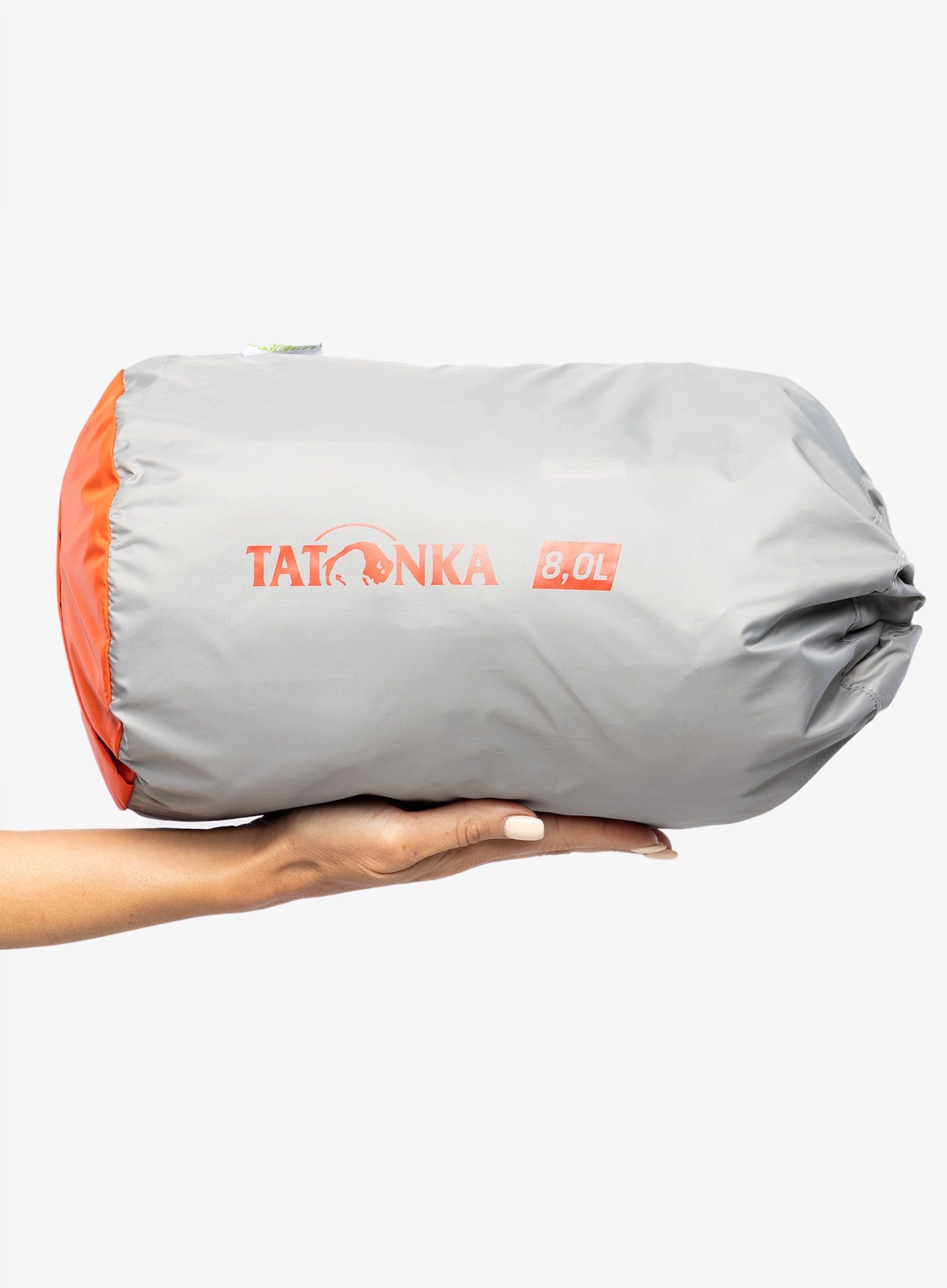 Гермомішок Tatonka Stuff Bag 8L - grey