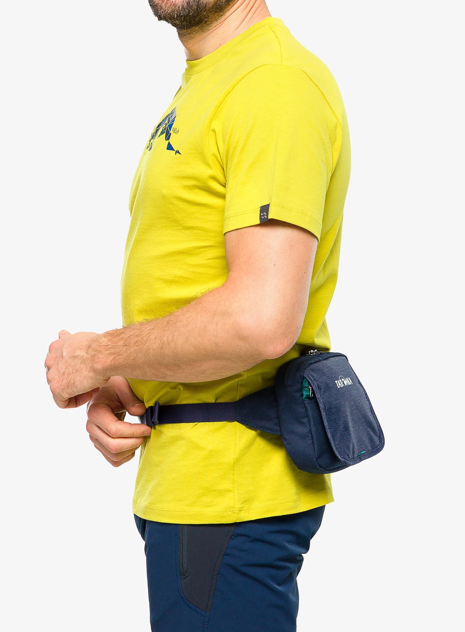 Сумка поясна Tatonka Travel Organizer - navy