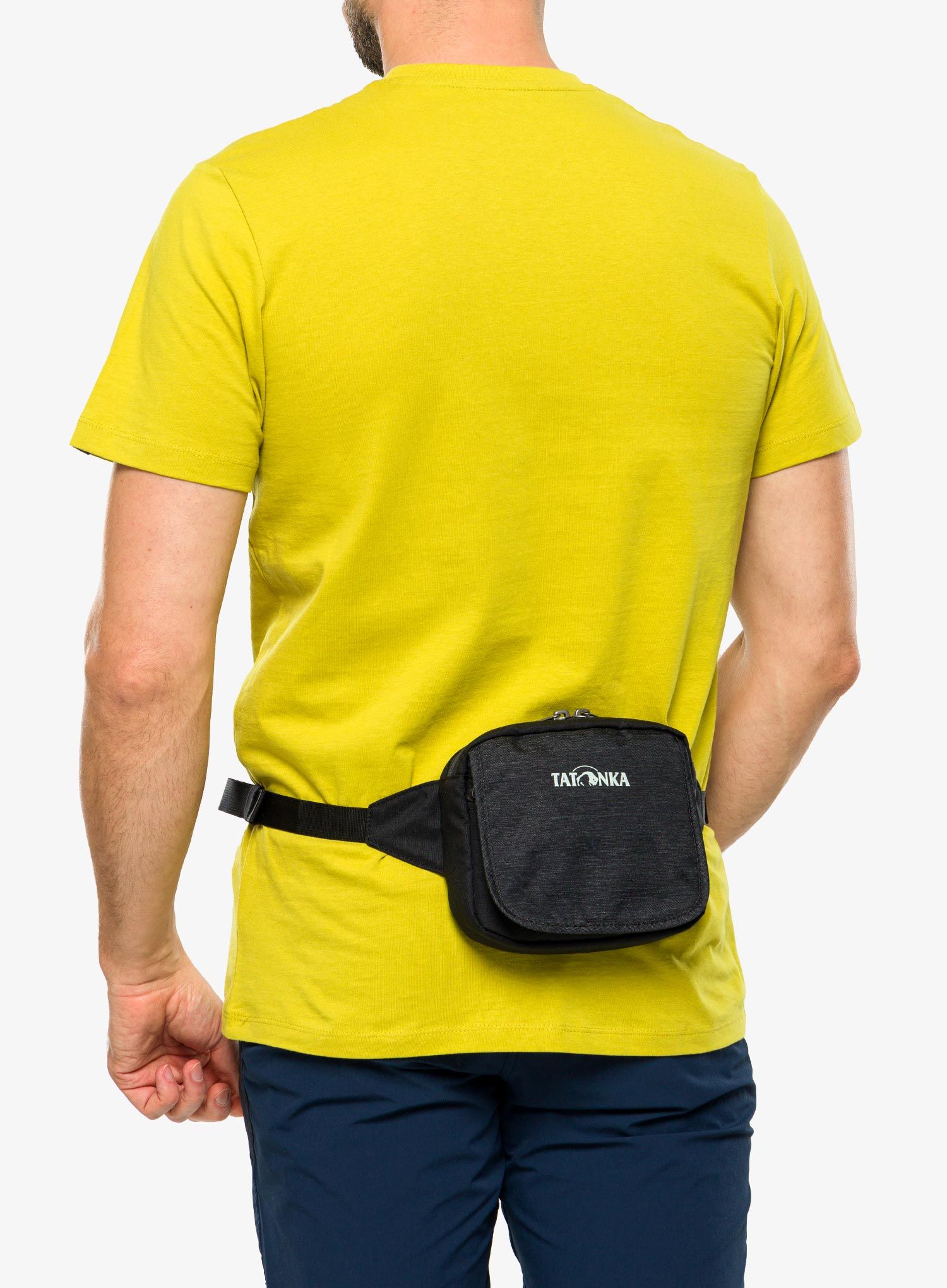 Сумка поясна Tatonka Travel Organizer - off black