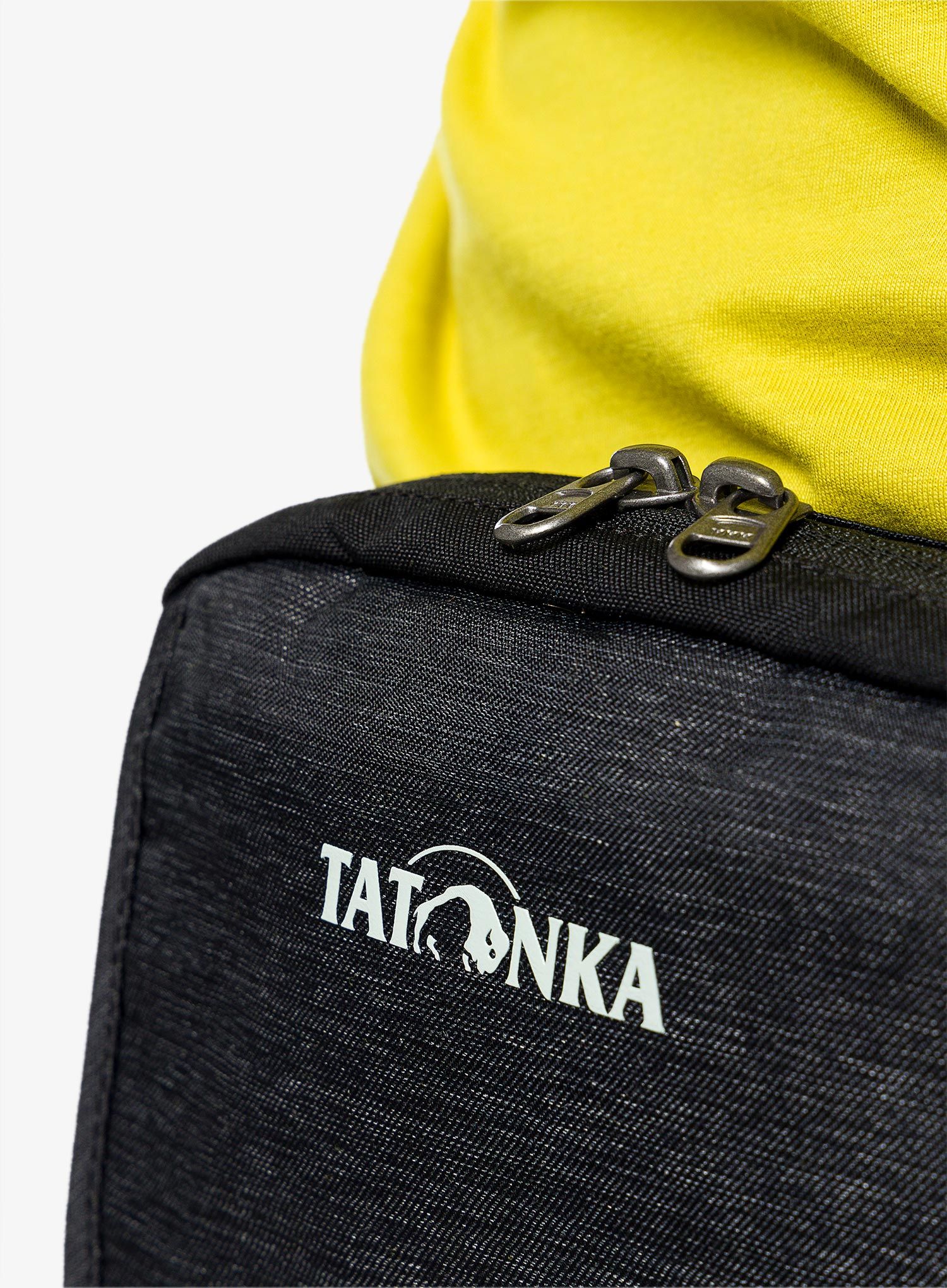 Сумка поясна Tatonka Travel Organizer - off black