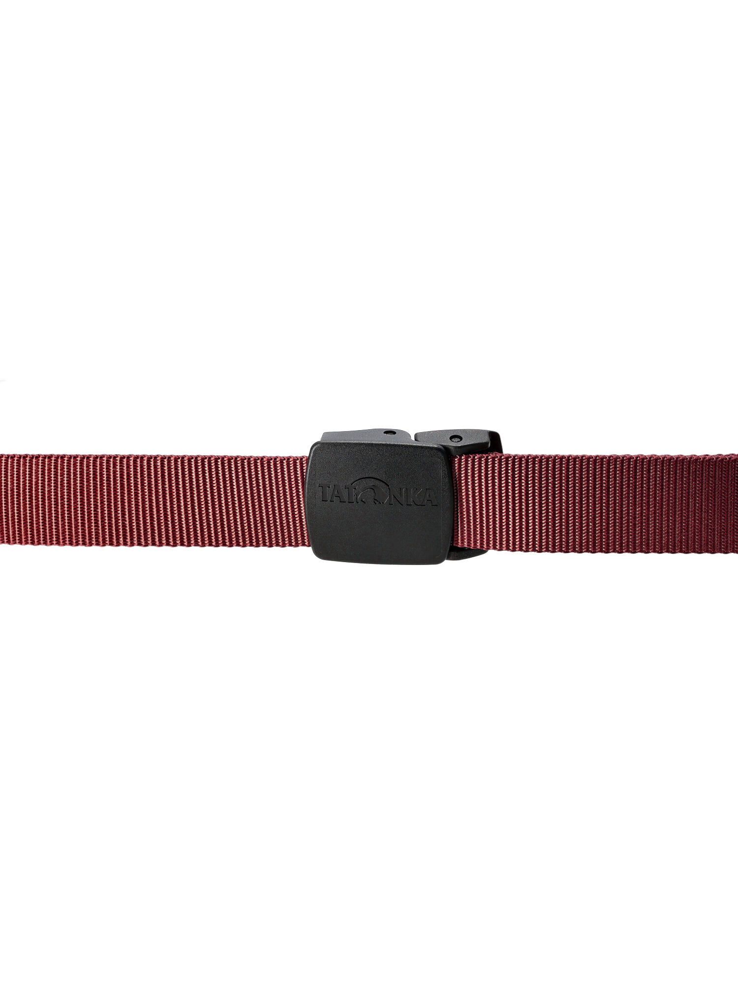 Ремінь Tatonka Travel Waistbelt - bordeaux red