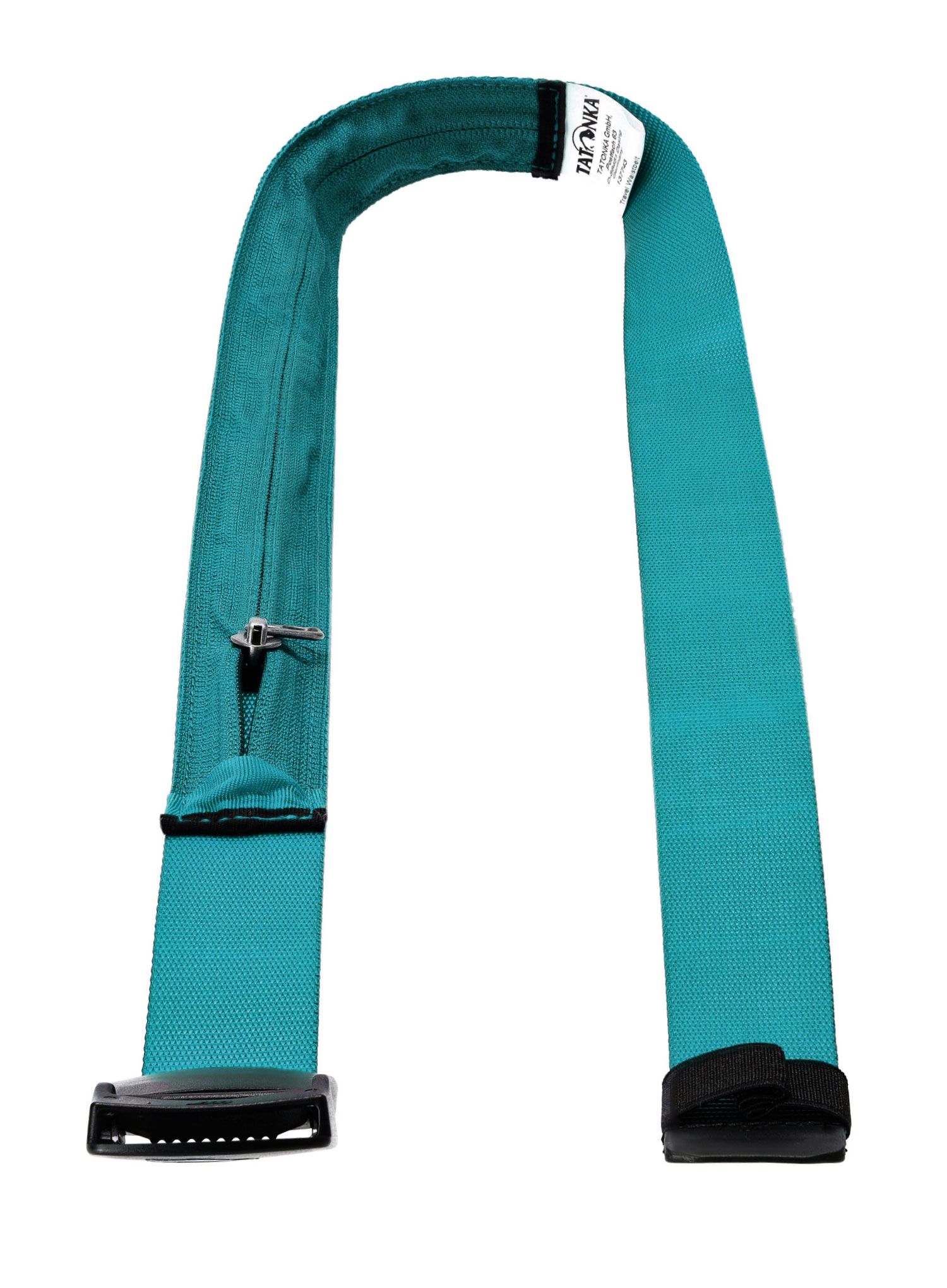 Ремінь Tatonka Travel Waistbelt - ocean blue          