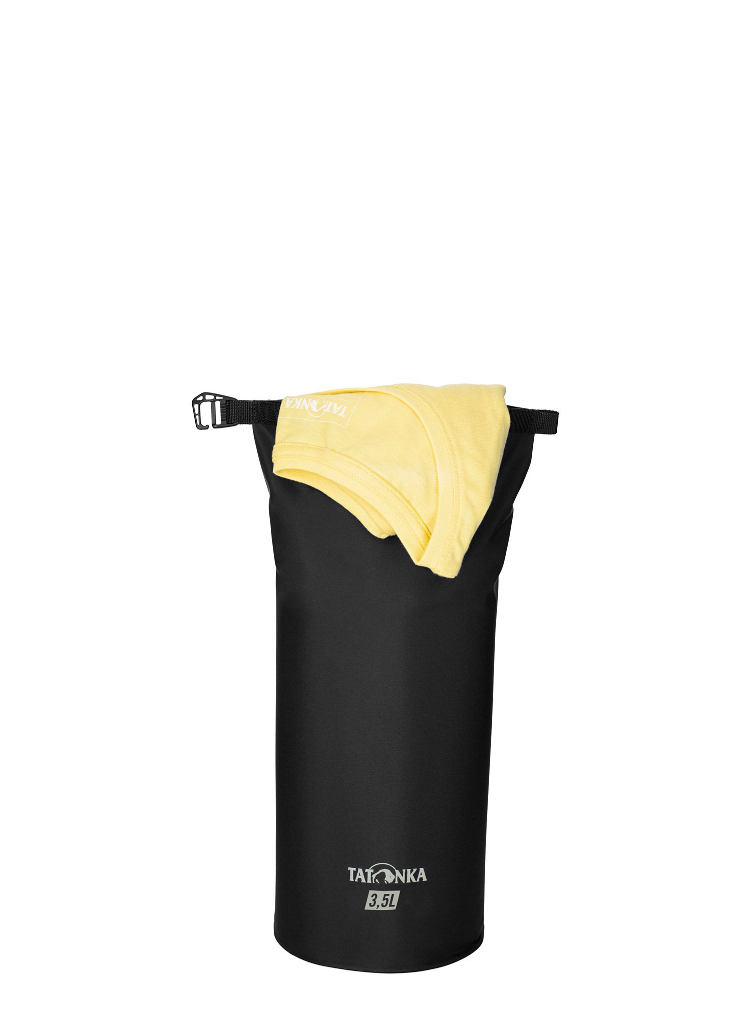 Мішок водонепроникний Tatonka WP Stuffbag Light 3,5L  - black
