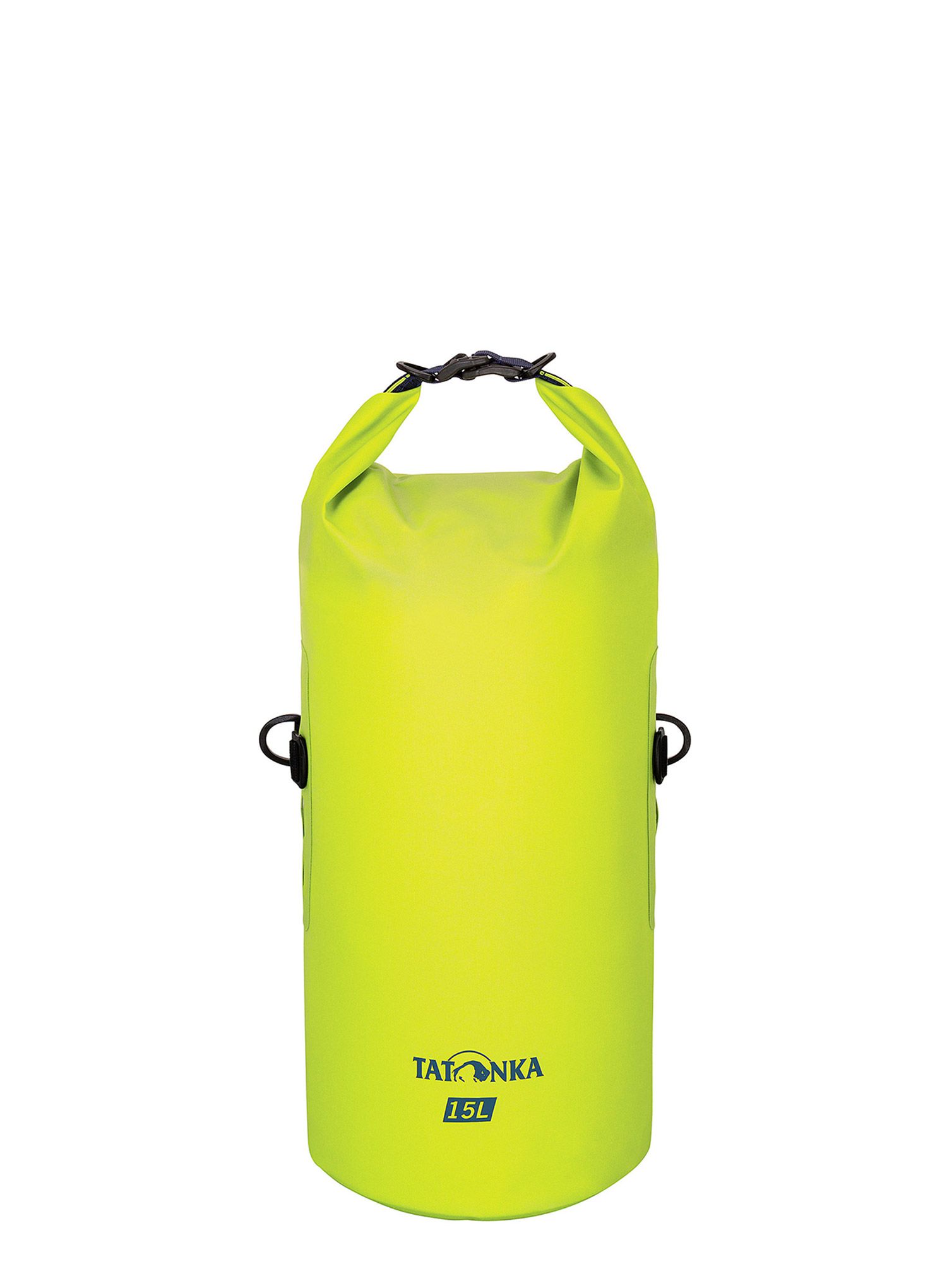 Мішок водонепроникний Tatonka WP Stuffbag 15L - lime